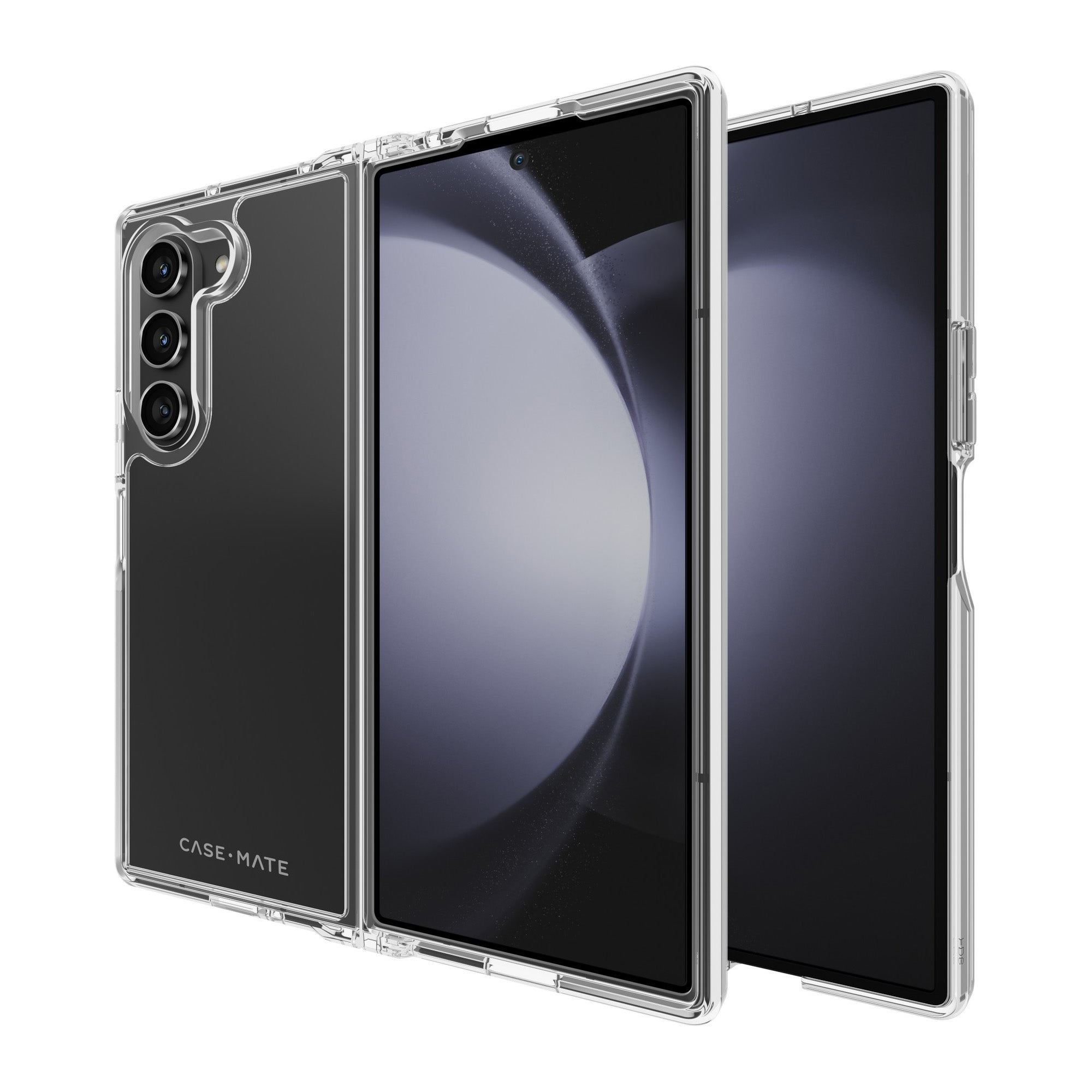 Samsung Galaxy Z Fold6 Case-Mate Tough Case - Clear - 15-12850