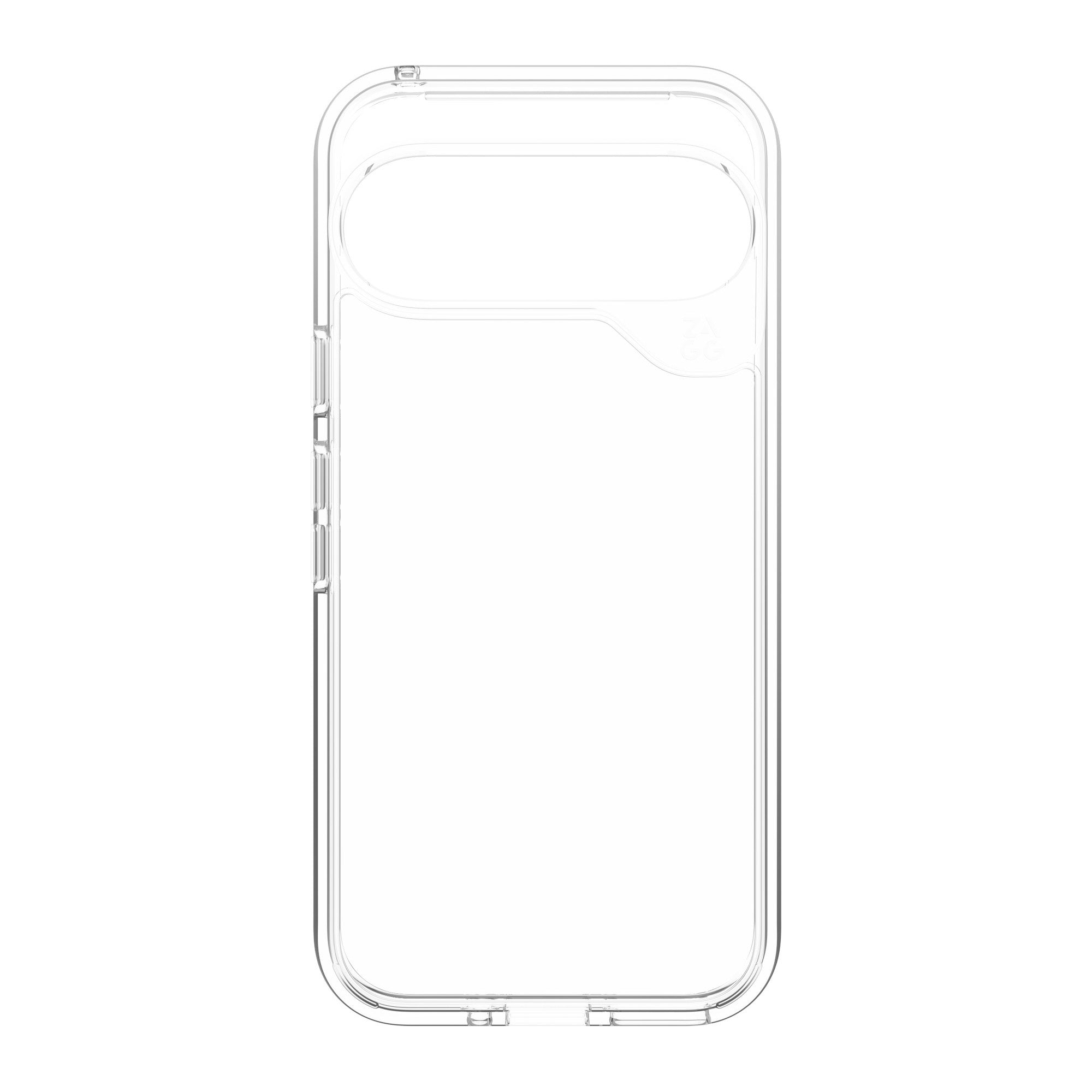 Google Pixel 9/9 Pro ZAGG Graphene Crystal Palace Case - Clear - 15-12906