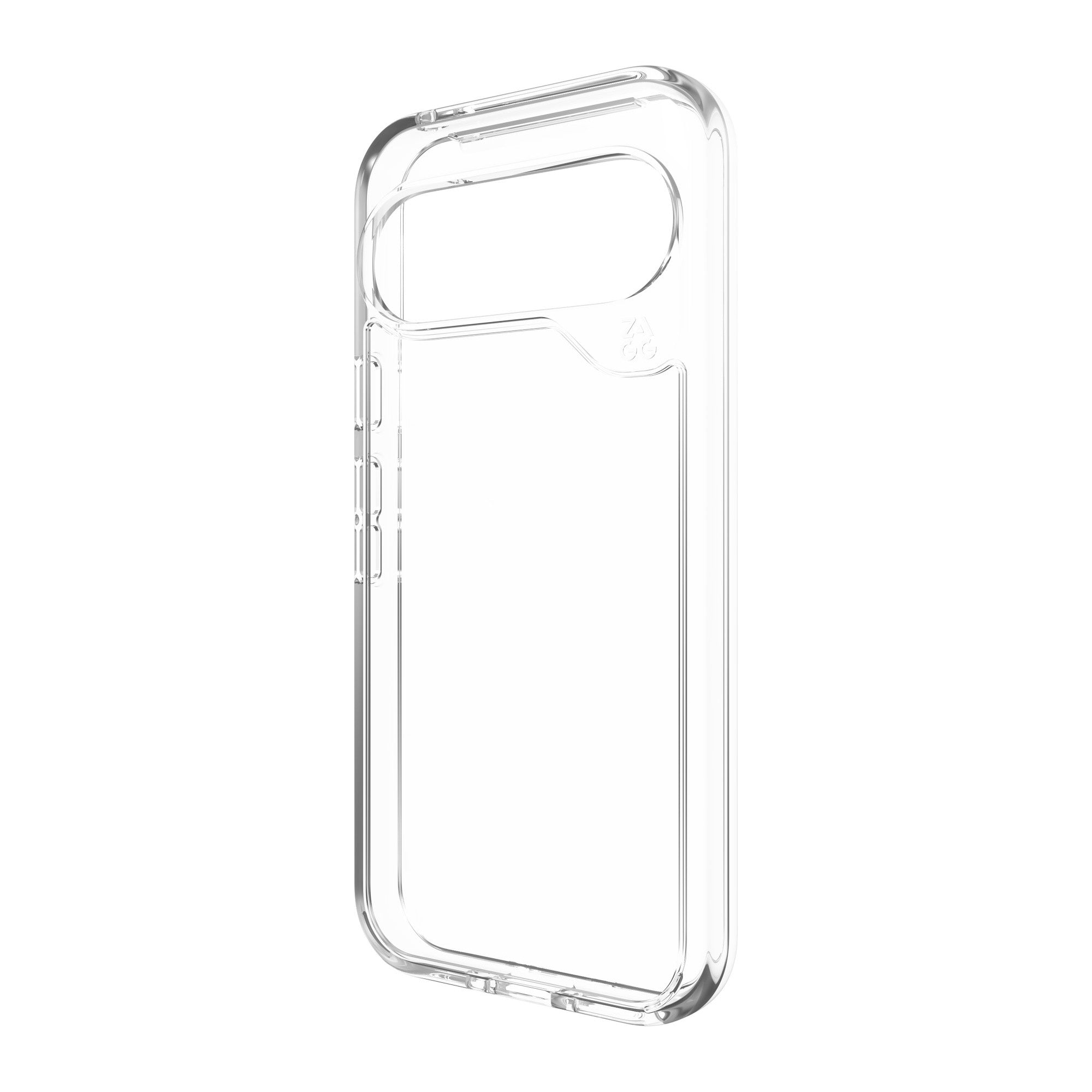 Google Pixel 9/9 Pro ZAGG Graphene Crystal Palace Case - Clear - 15-12906