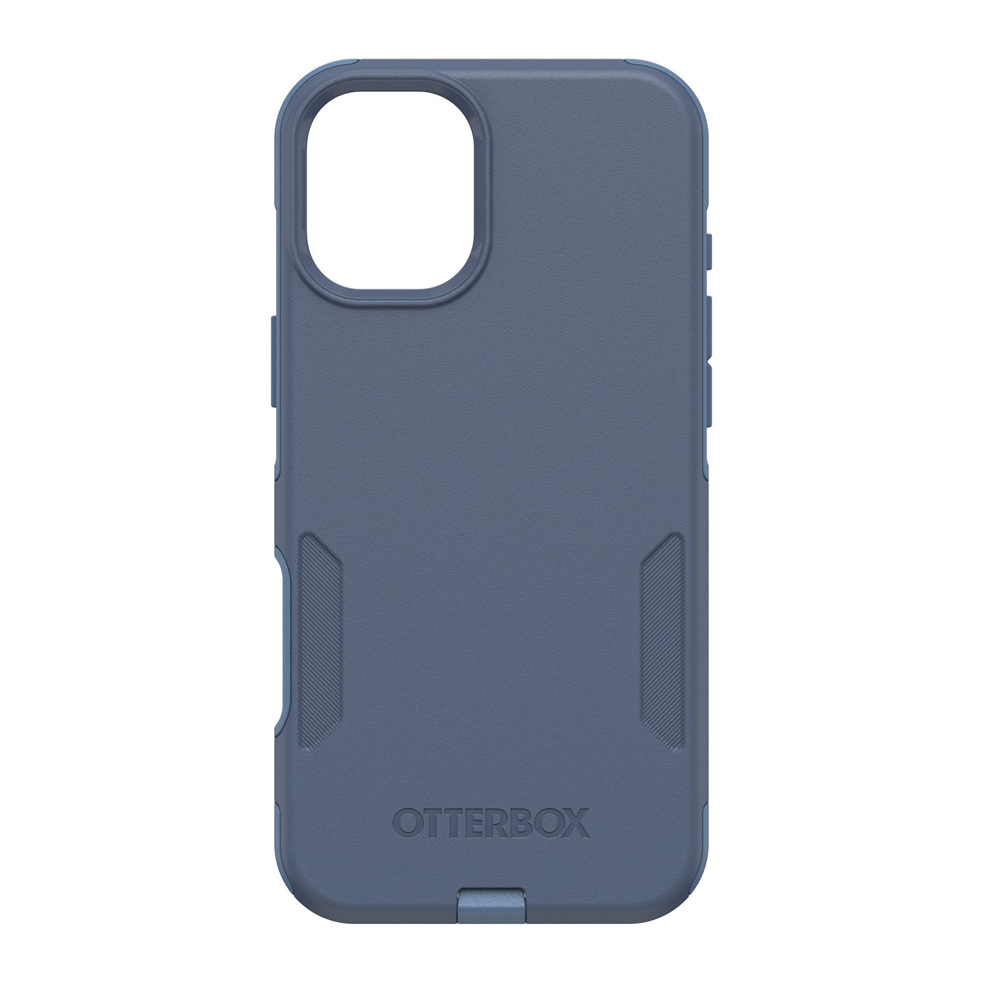 iPhone 16 Plus Otterbox Commuter w/ MagSafe Series Case - Blue - Baby Blue Jeans - 15-12917