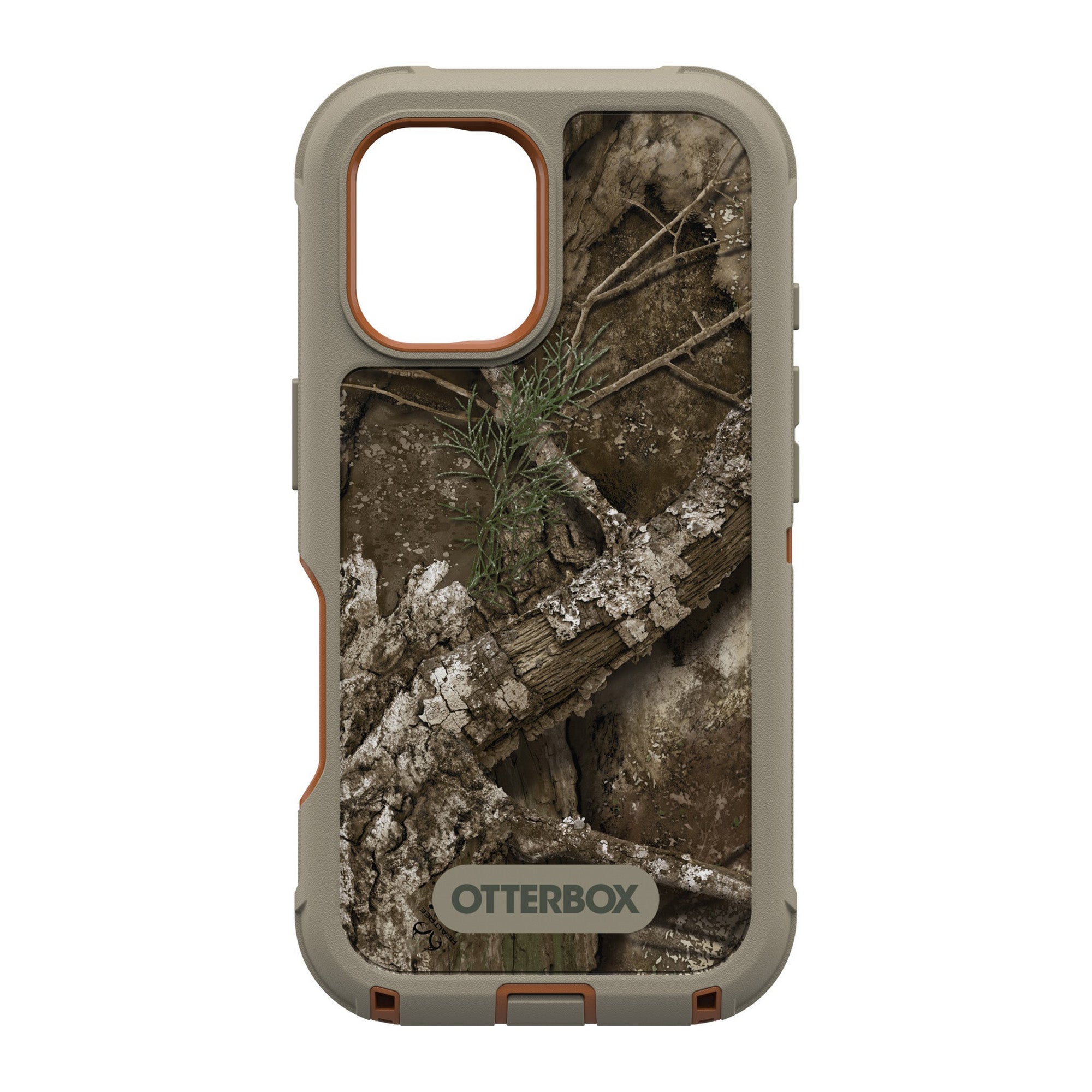 iPhone 16 Otterbox Defender Pro w/ MagSafe Series Case - RealTree Apx - 15-12947