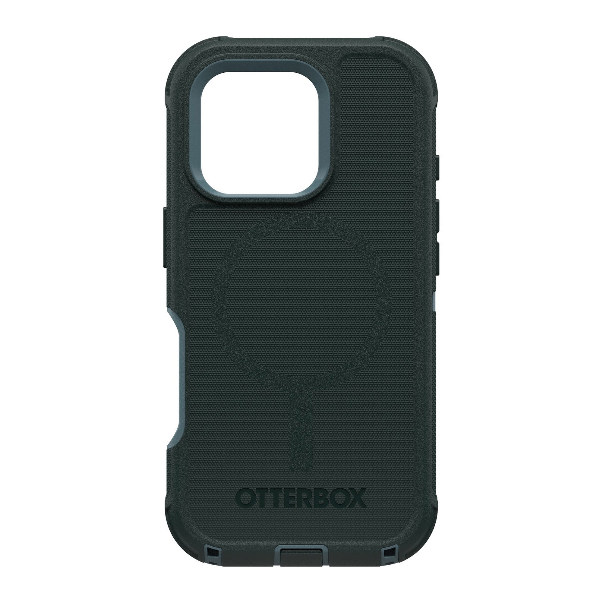 iPhone 16 Pro Otterbox Defender Pro w/ MagSafe Series Case - Green - Sagebrush - 15-12954