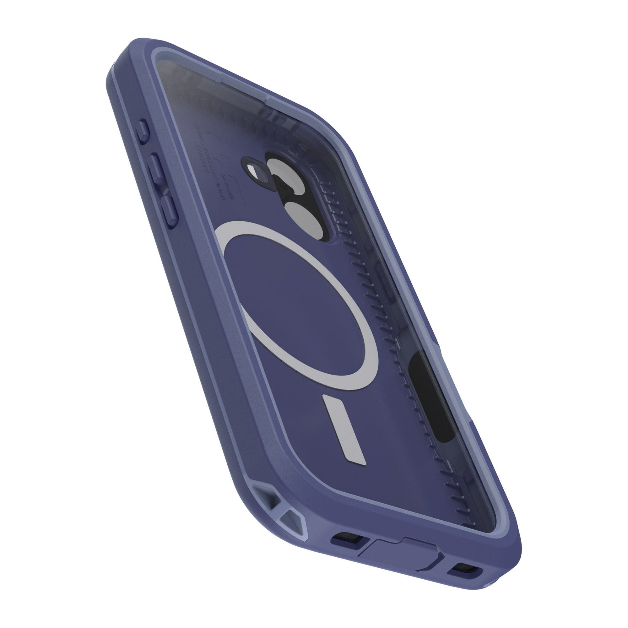 iPhone 16 Otterbox Fre MagSafe Case - Purple - Violet Valley - 15-12997