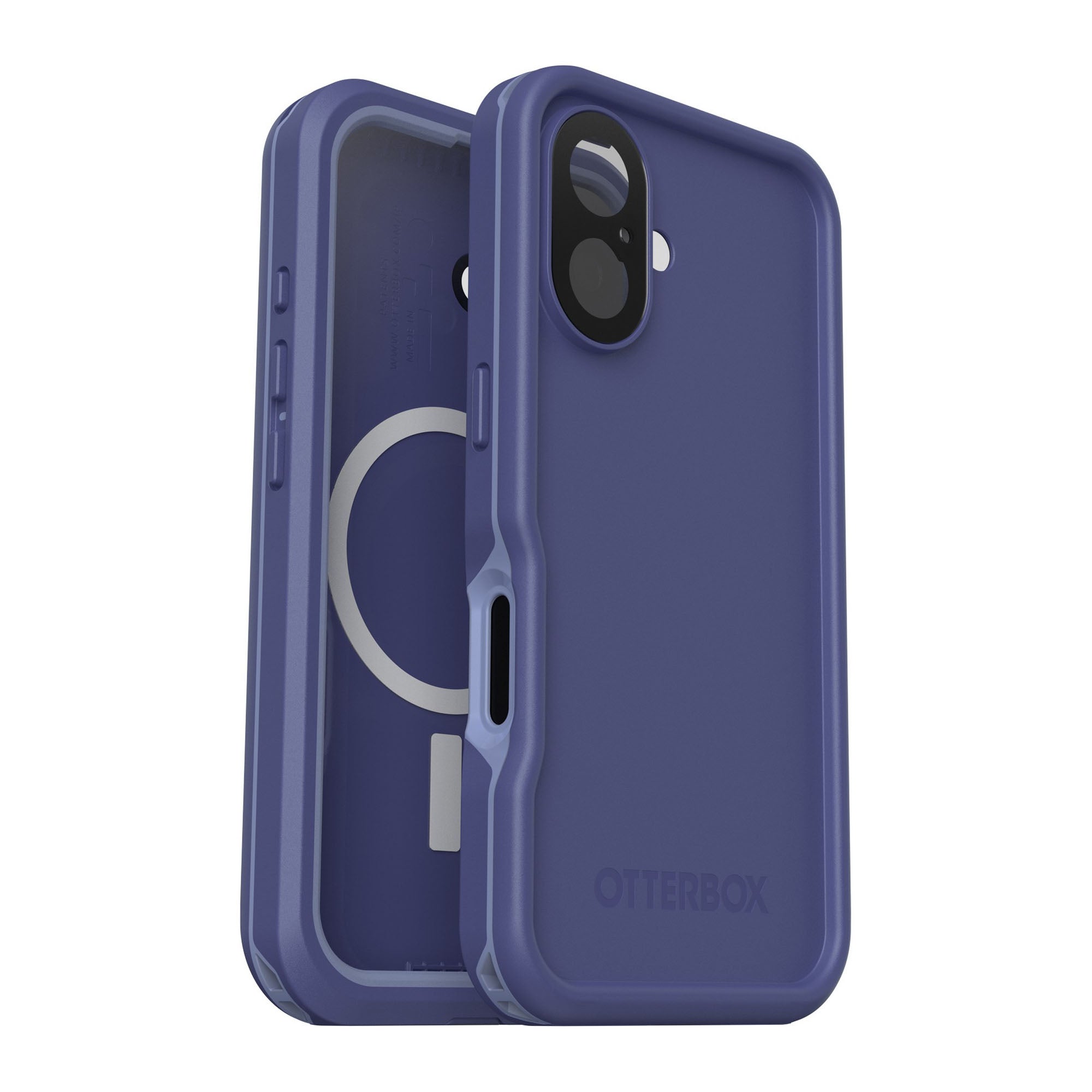 iPhone 16 Otterbox Fre MagSafe Case - Purple - Violet Valley - 15-12997