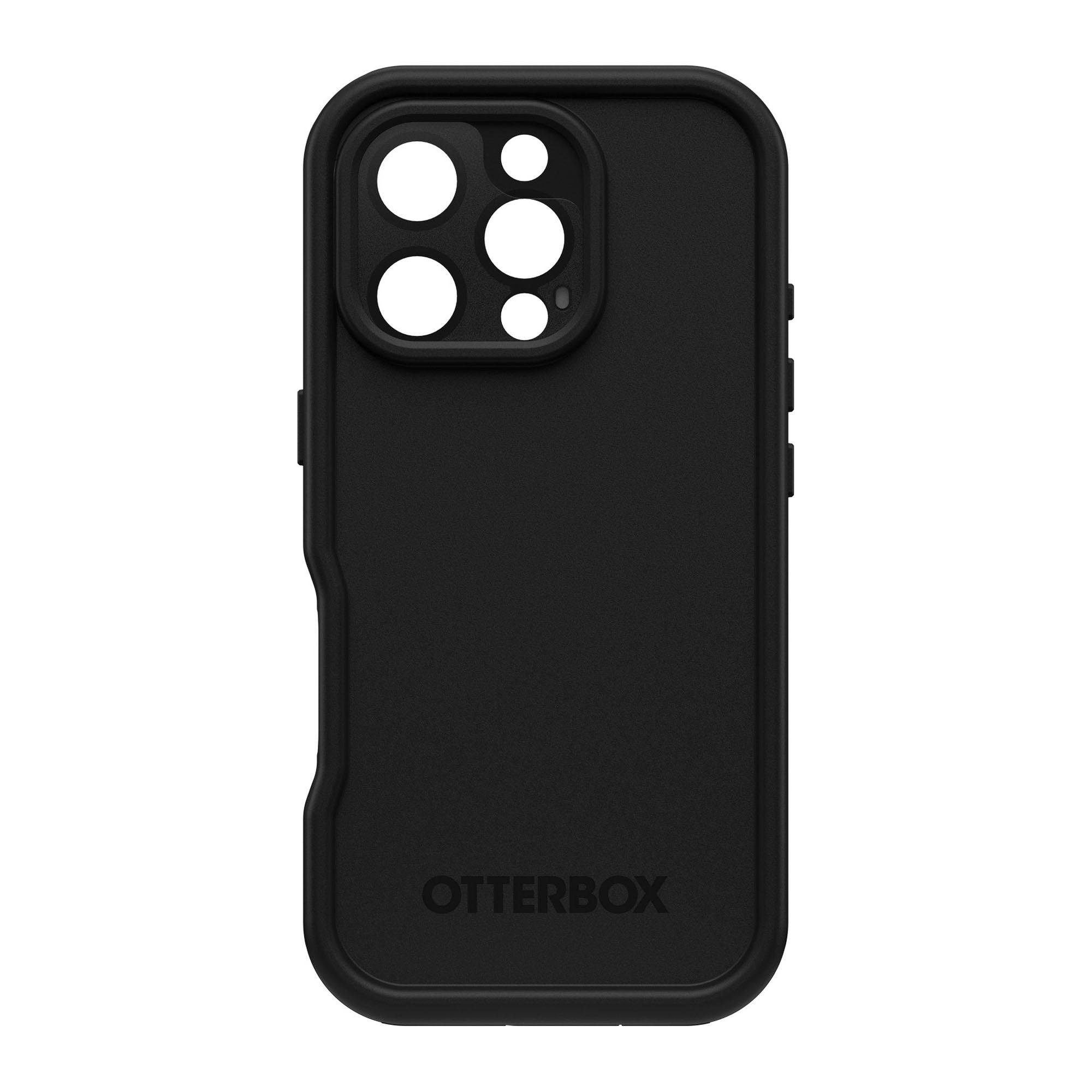 iPhone 16 Pro Otterbox Fre MagSafe Case - Black - 15-12999