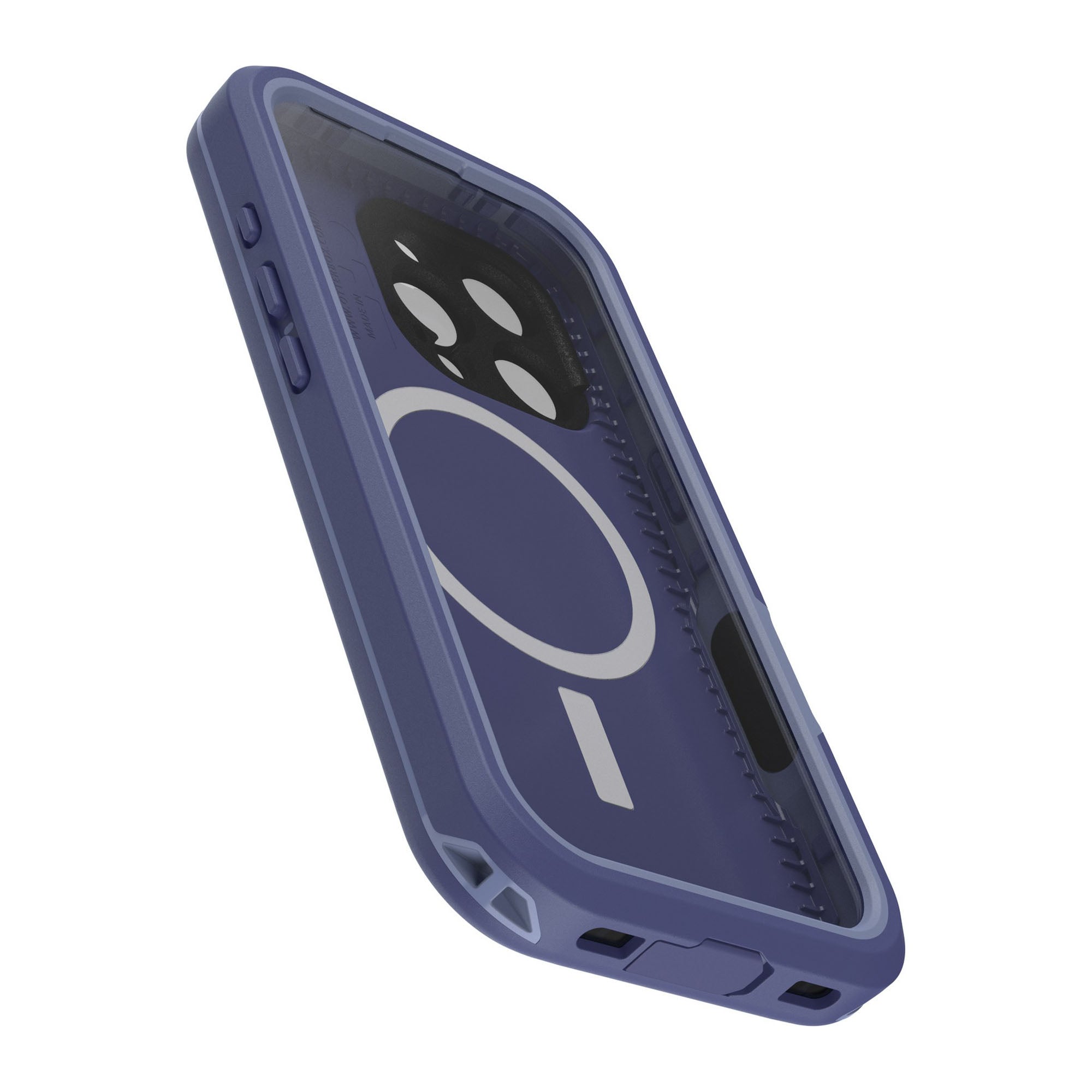 iPhone 16 Pro Otterbox Fre MagSafe Case - Purple - Violet Valley - 15-13000