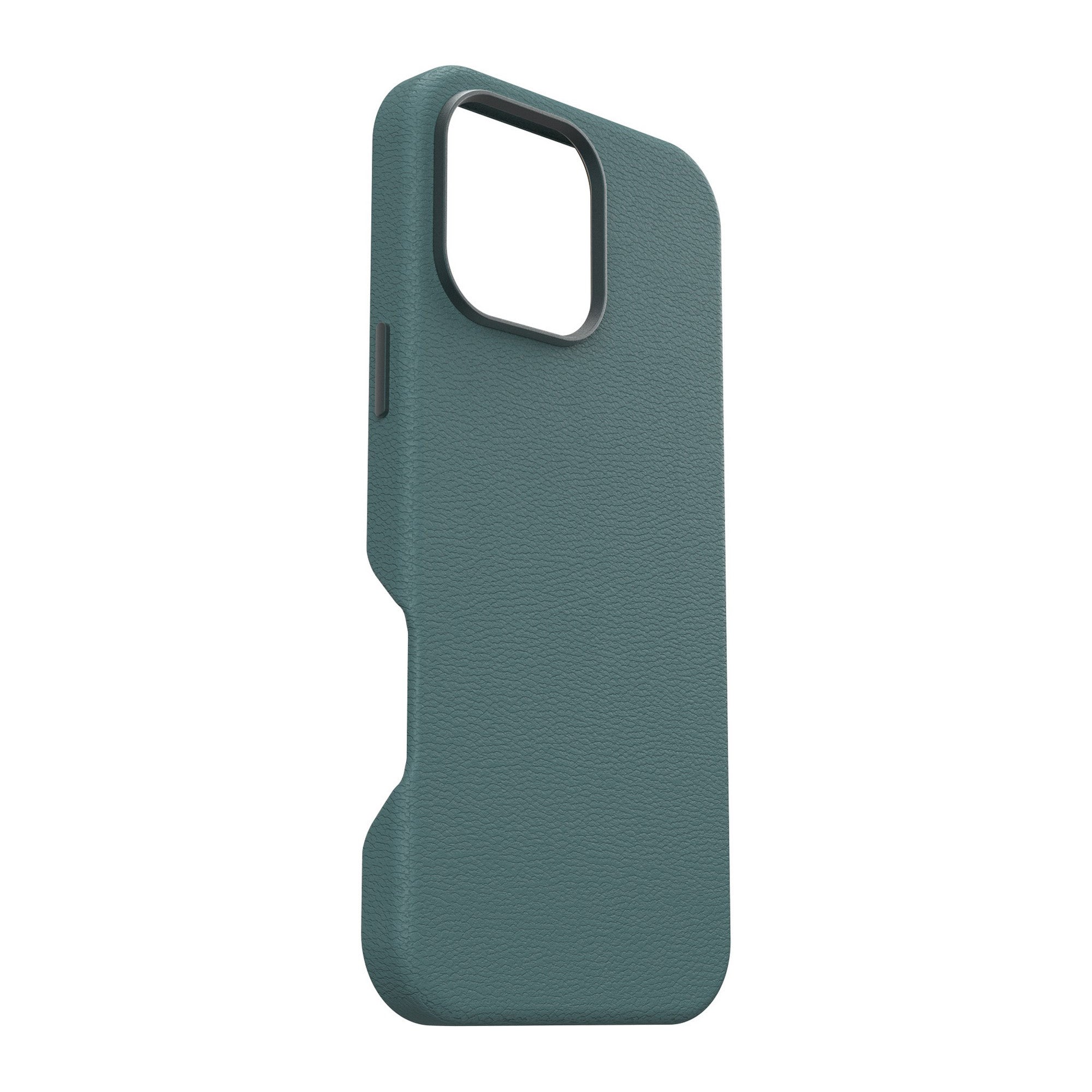 iPhone 16 Pro Max Otterbox Symmetry Cactus Leather w/MagSafe case - Green - Juniper Sprig - 15-13049