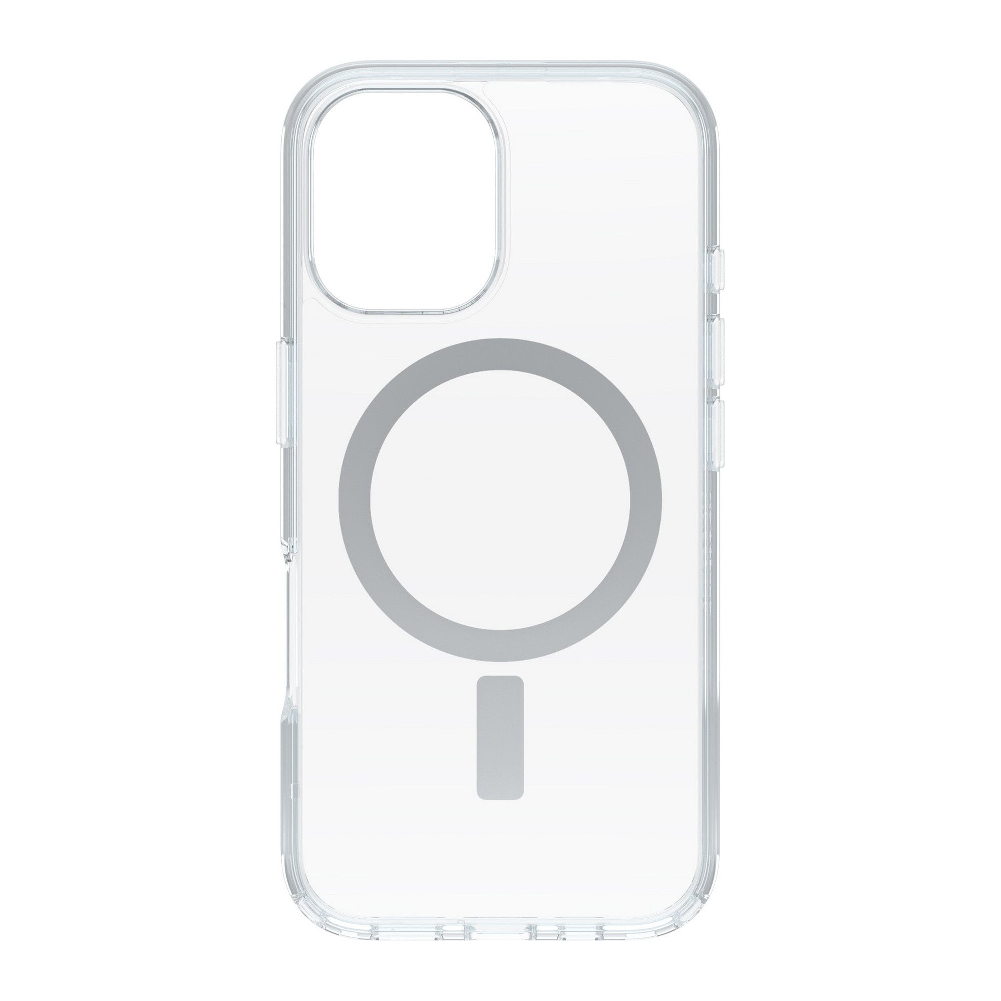 iPhone 16 Otterbox Symmetry Clear w/ MagSafe Series Case - Clear - 15-13059