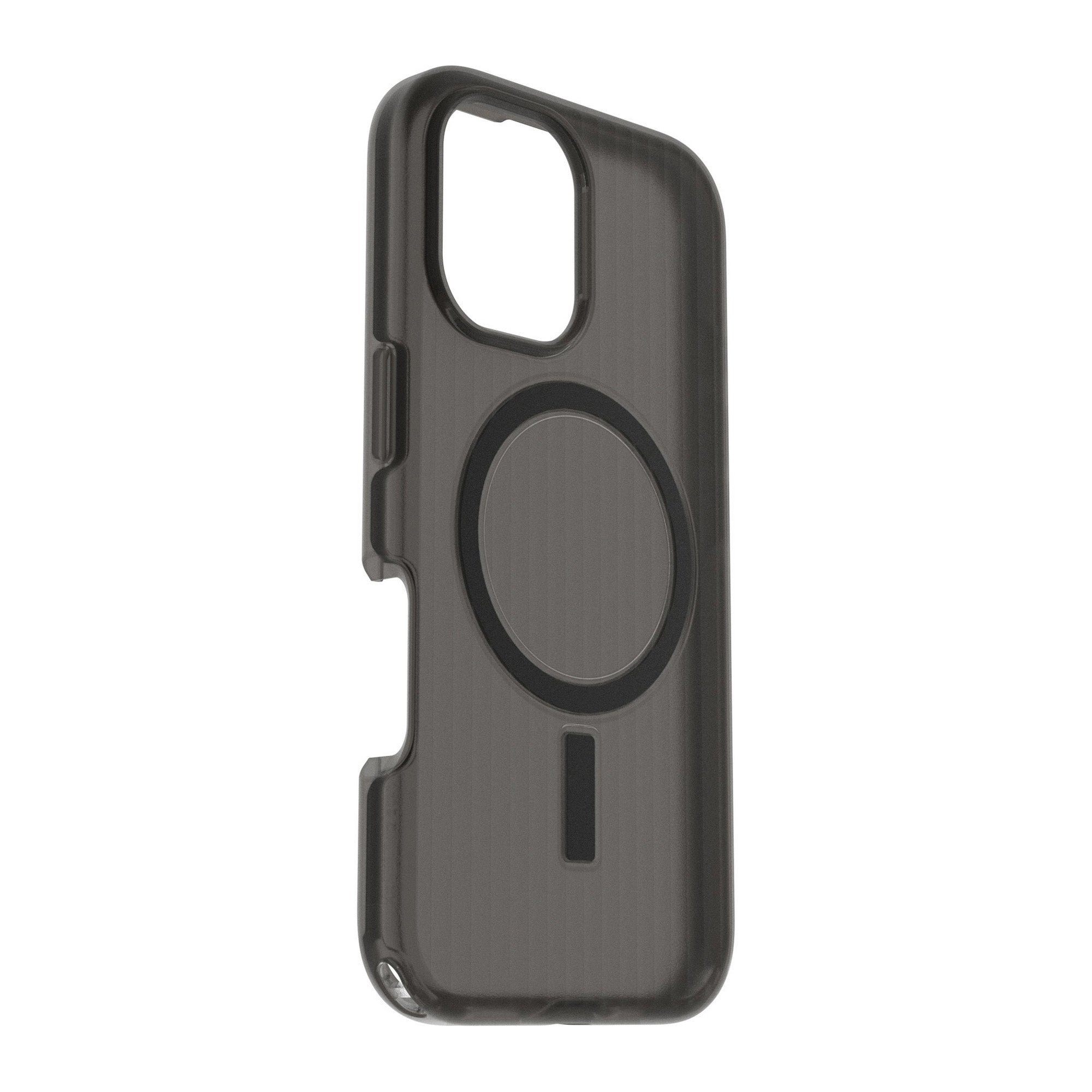 iPhone 16 Otterbox Symmetry Soft Touch w/ MagSafe Series Case - Black - Dark Echo - 15-13105