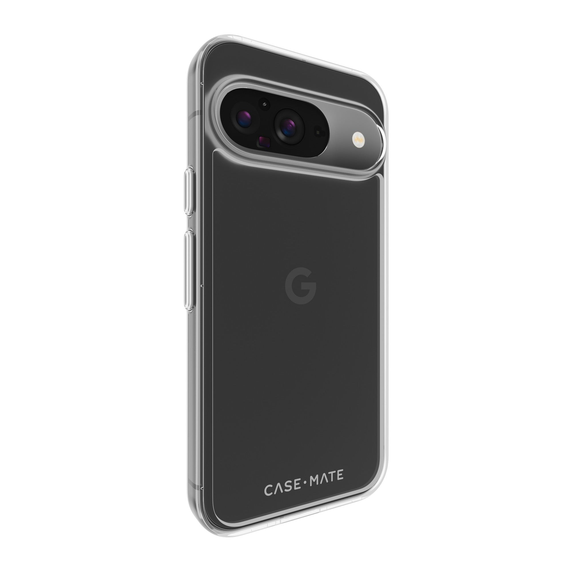 Google Pixel 9/9 Pro Case-Mate Tough Case - Clear - 15-13148