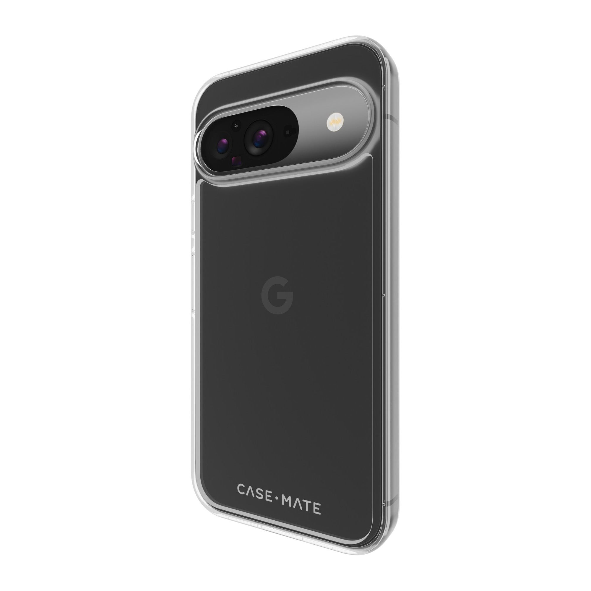 Google Pixel 9/9 Pro Case-Mate Tough Case - Clear - 15-13148