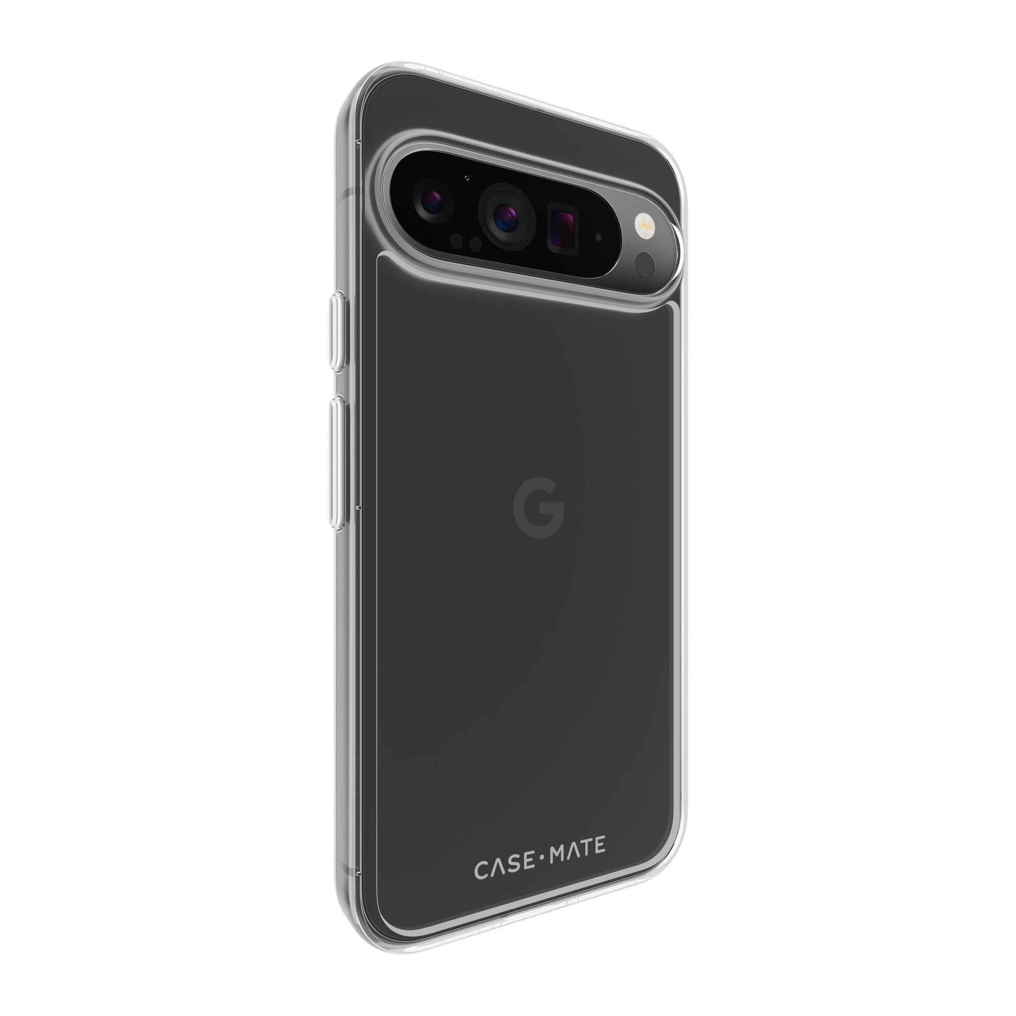 Google Pixel 9 Pro XL Case-Mate Tough Case - Clear - 15-13149