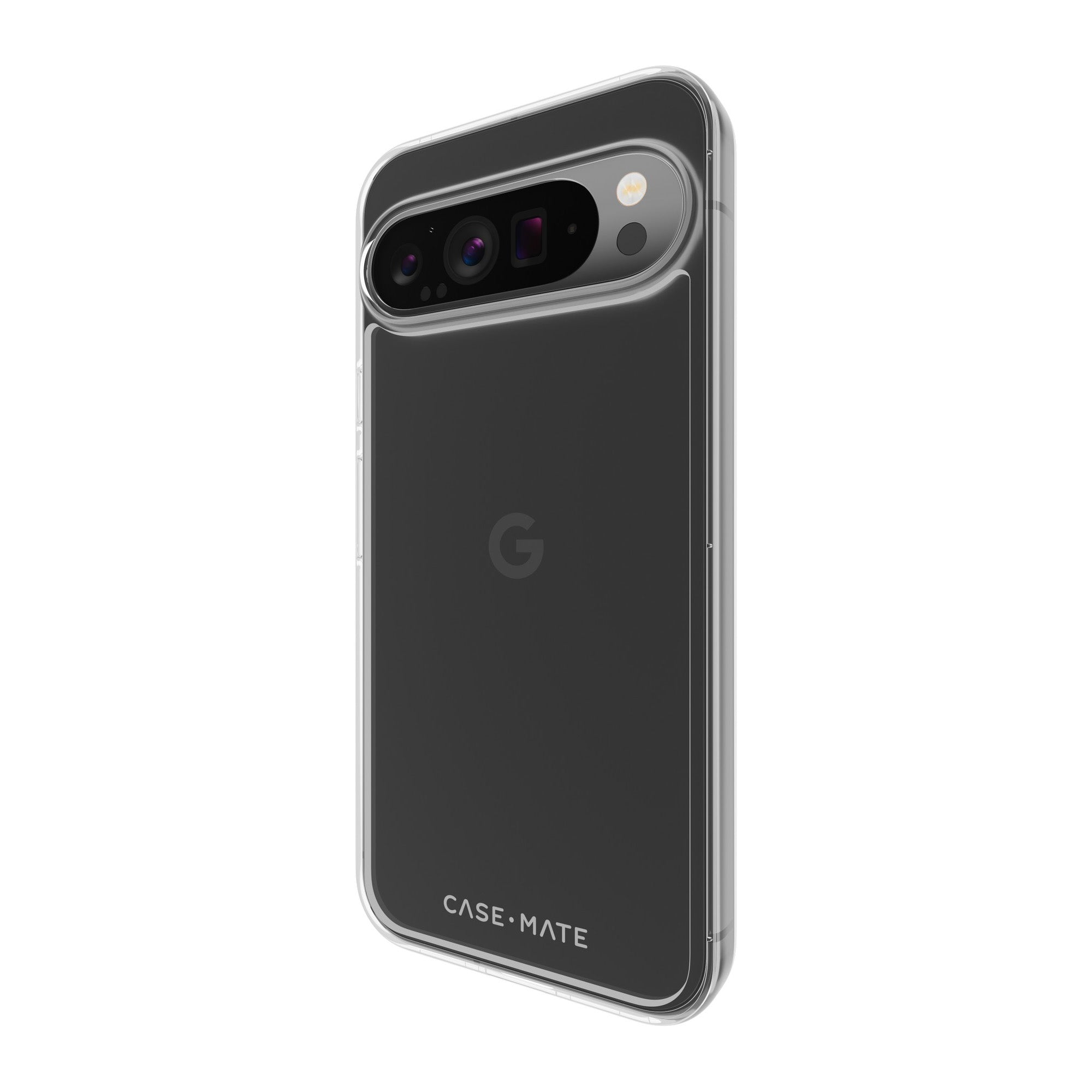 Google Pixel 9 Pro XL Case-Mate Tough Case - Clear - 15-13149