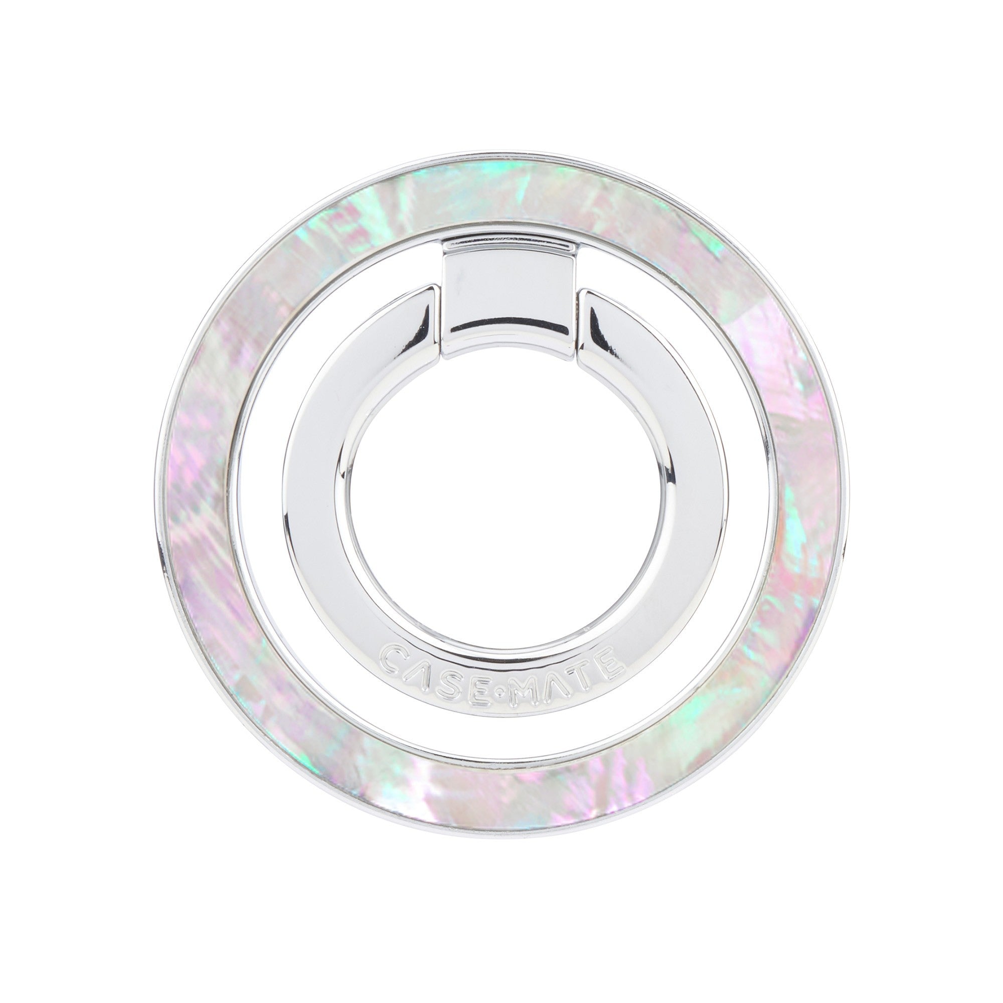 Case-Mate Magnetic Ring Stand - Mother of Pearl - 15-13155