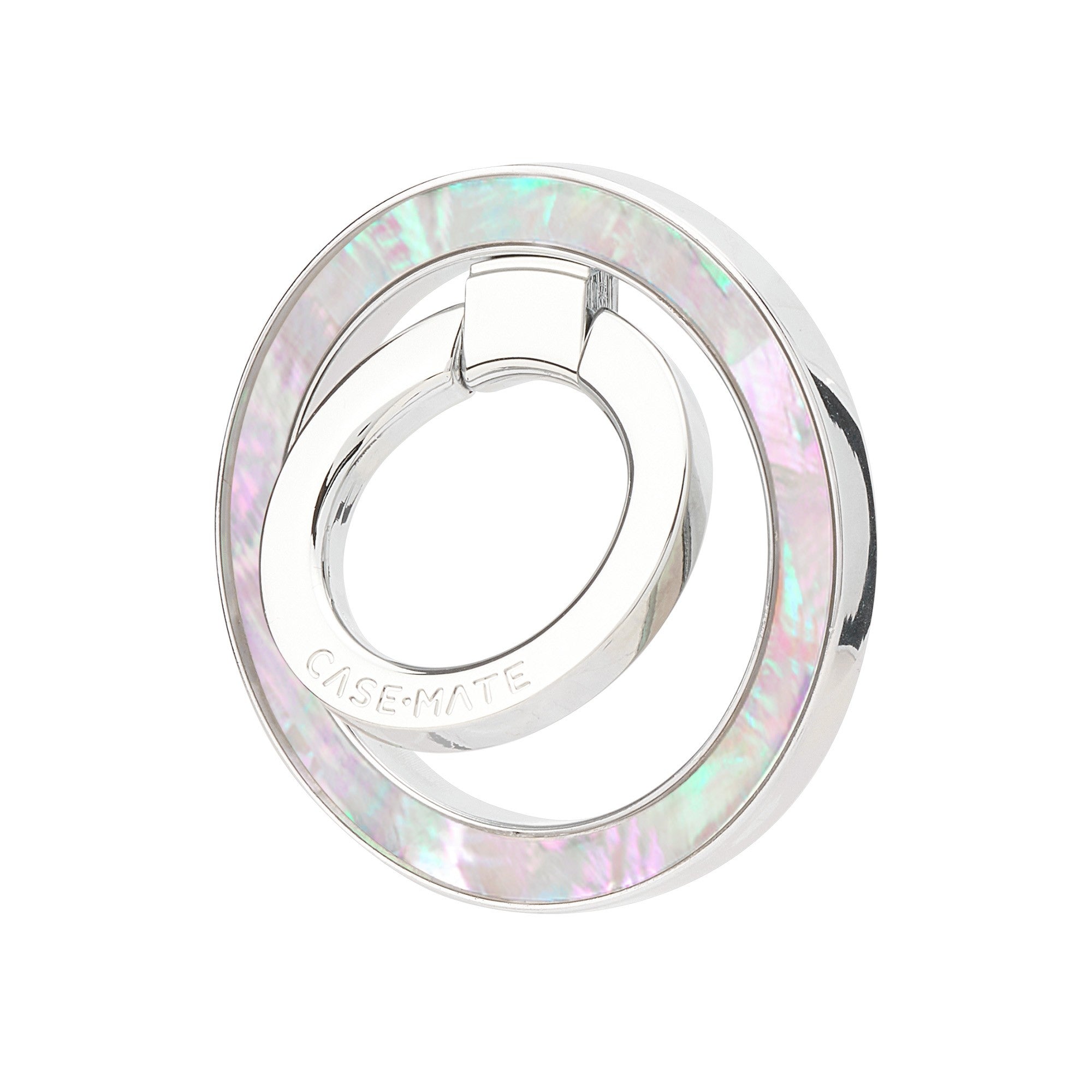 Case-Mate Magnetic Ring Stand - Mother of Pearl - 15-13155