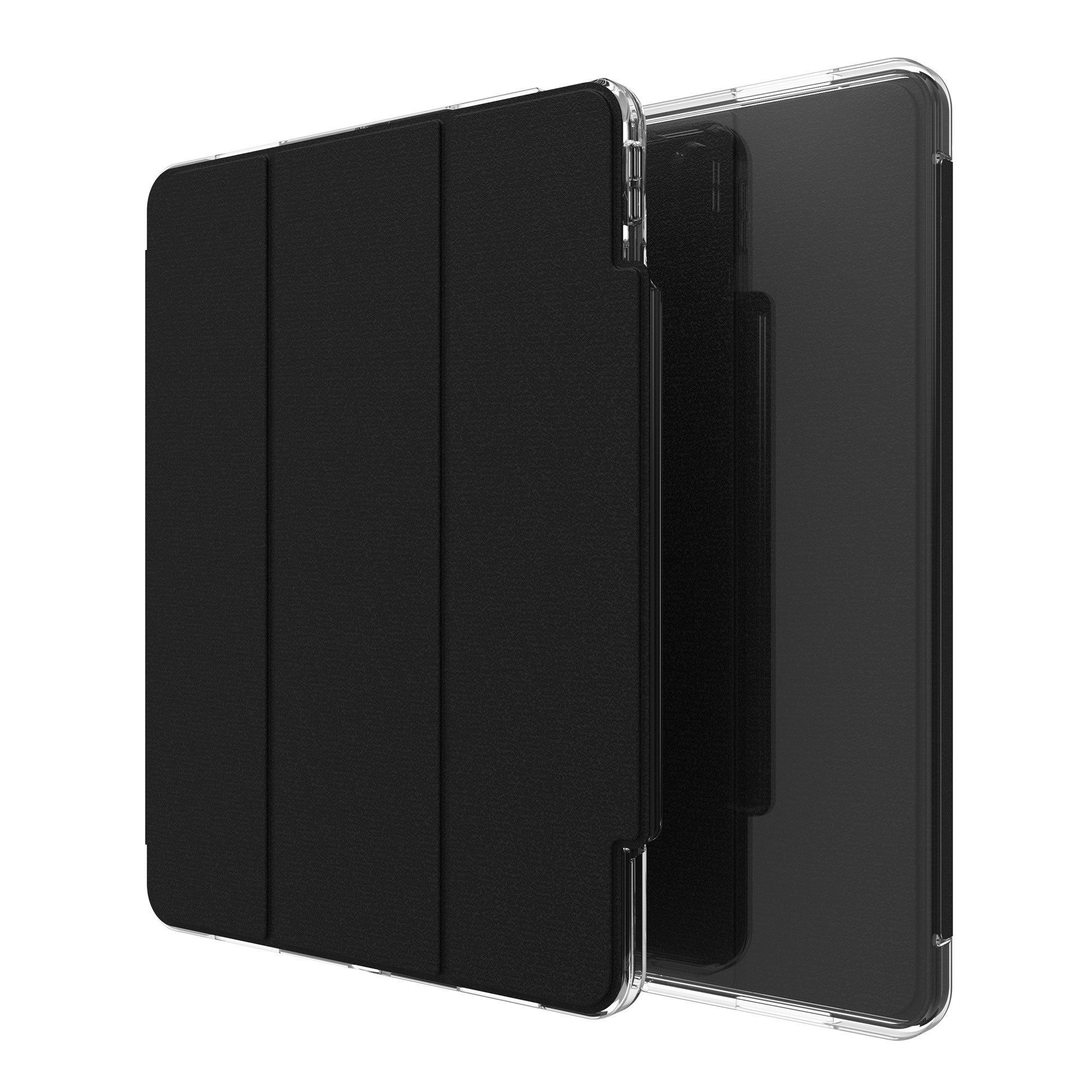 iPad Air 13-in M3/M2 ZAGG Graphene Crystal Palace Folio - Clear - 15-13169