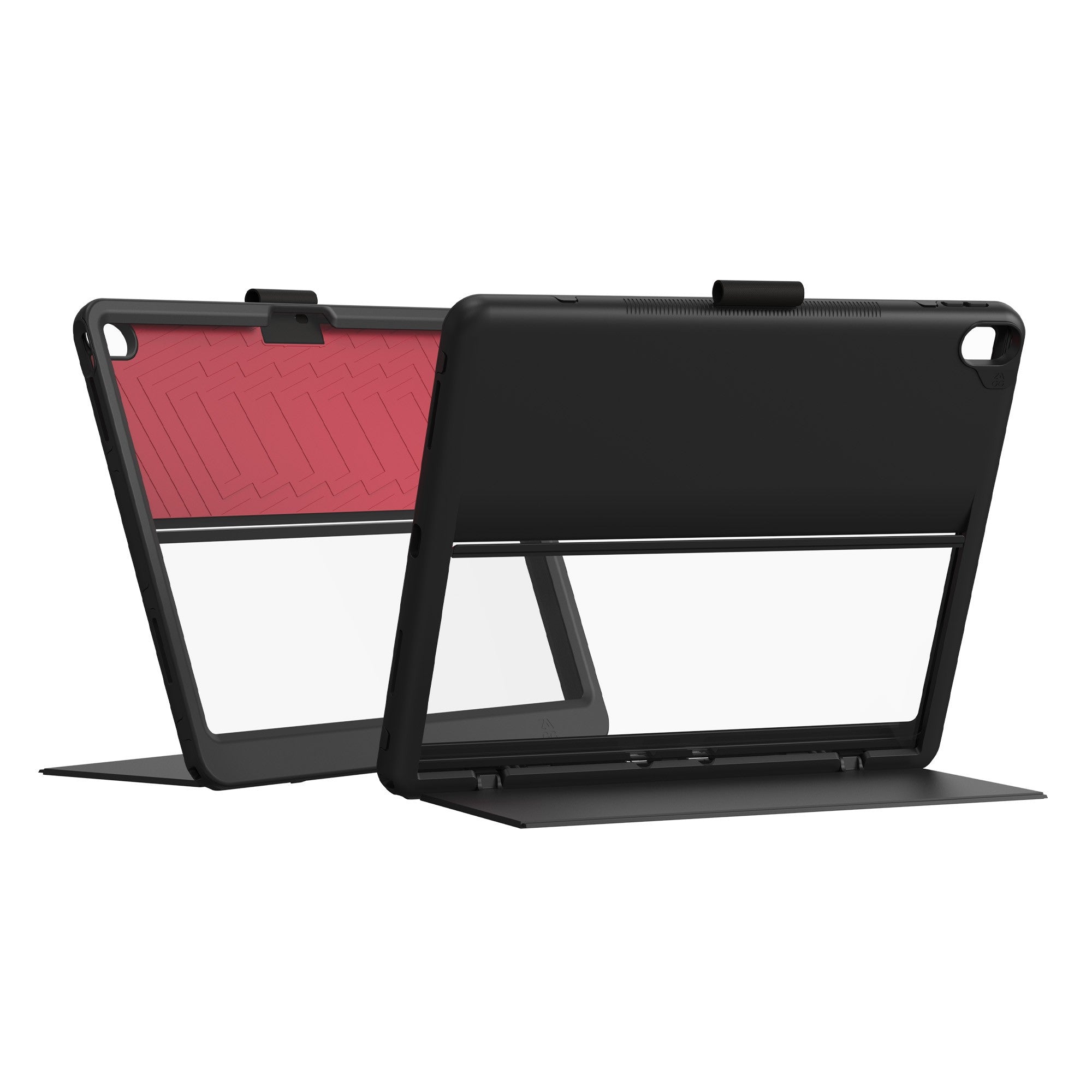 iPad Air 13 2024 ZAGG Graphene Denali Case - Black - 15-13173