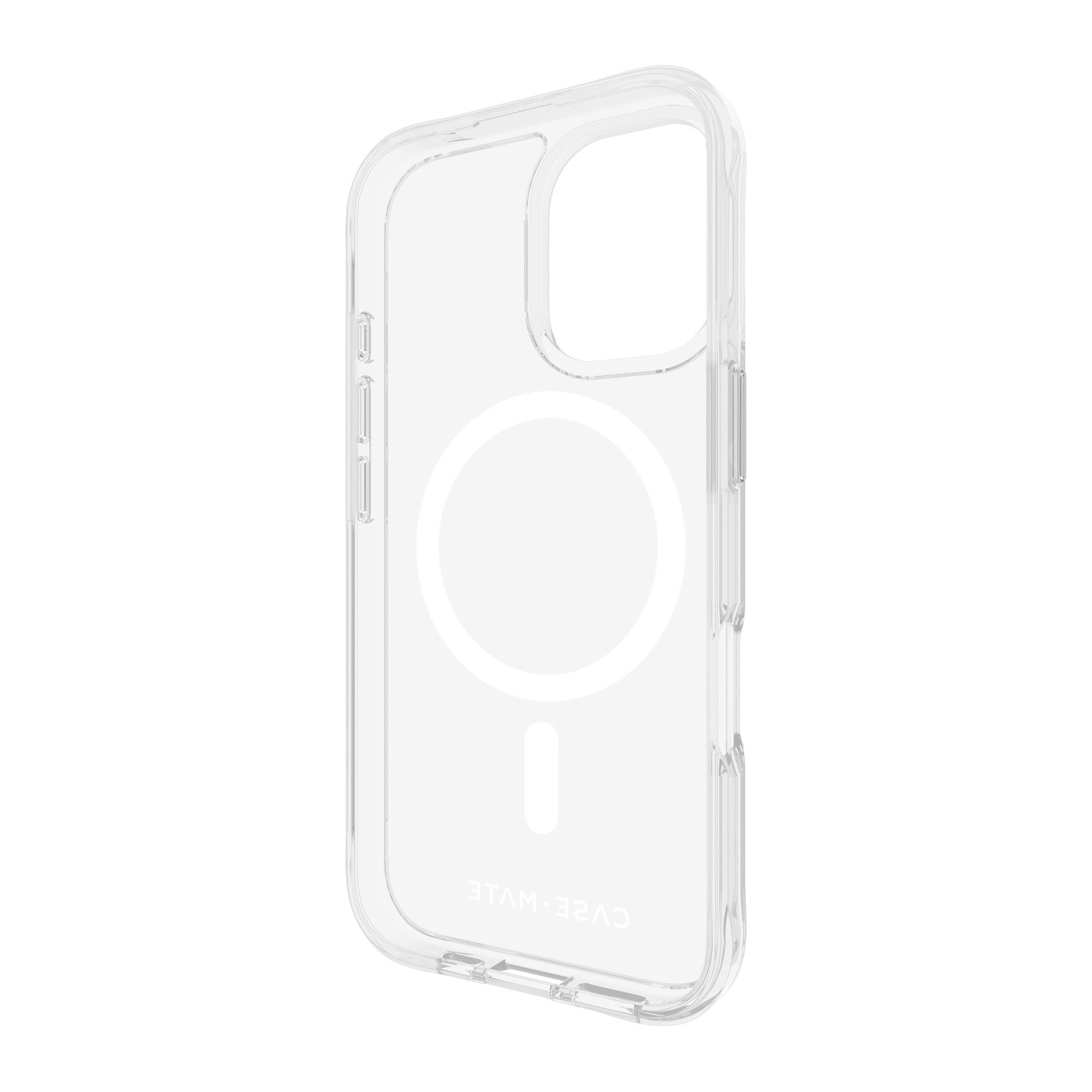 iPhone 16 Case-Mate Tough MagSafe Case - Clear - 15-13233