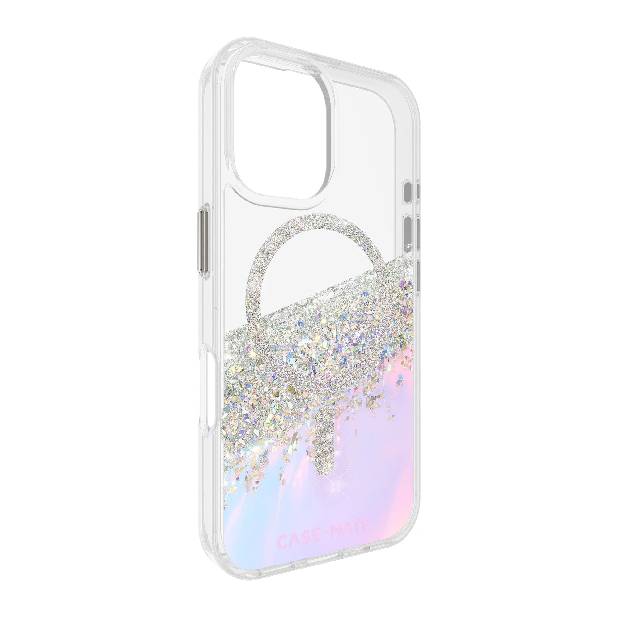 iPhone 16 Case-Mate Karat MagSafe Case - Holographic - 15-13237