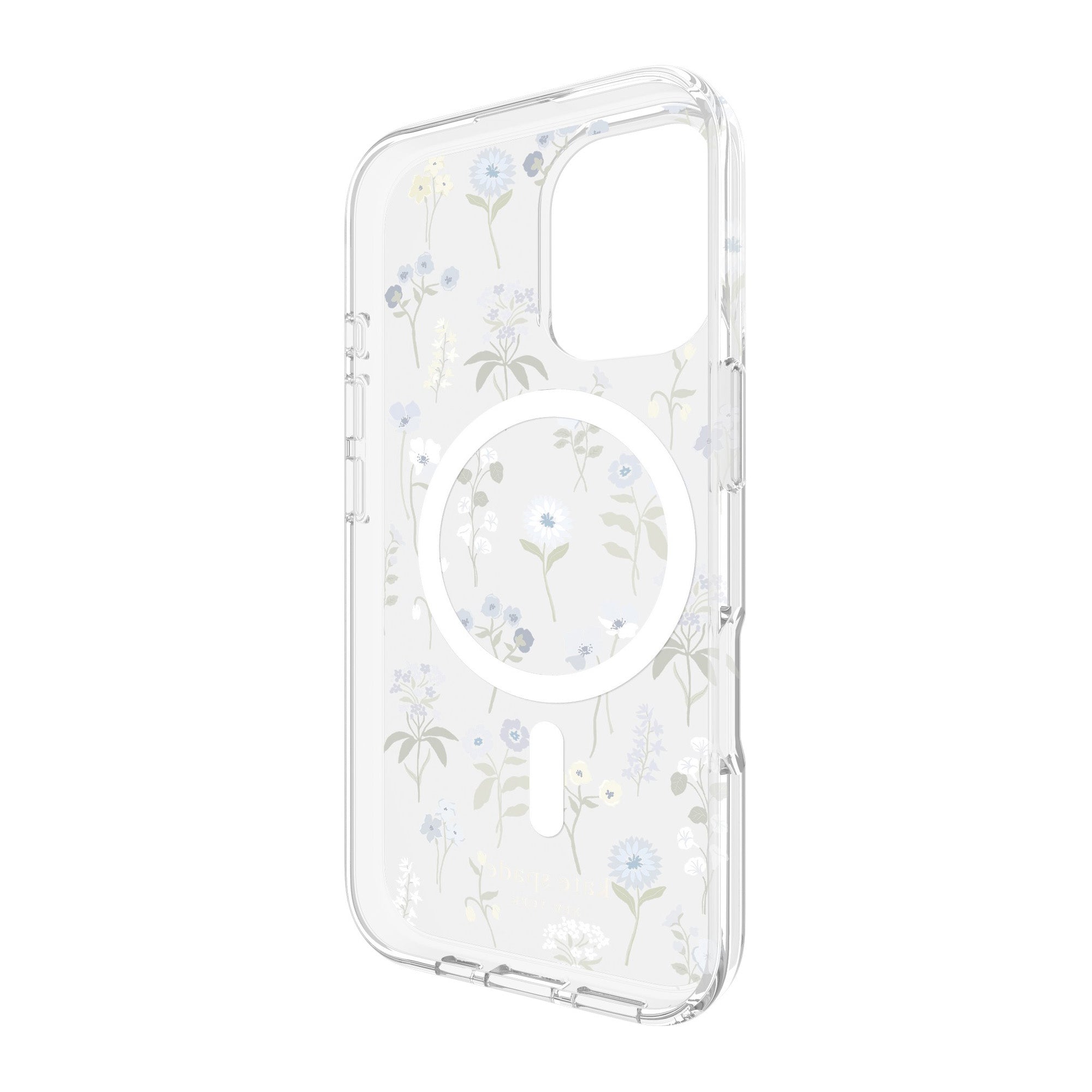 iPhone 16 Kate Spade Protective Prints MagSafe Case - Precious Bloom - 15-13242