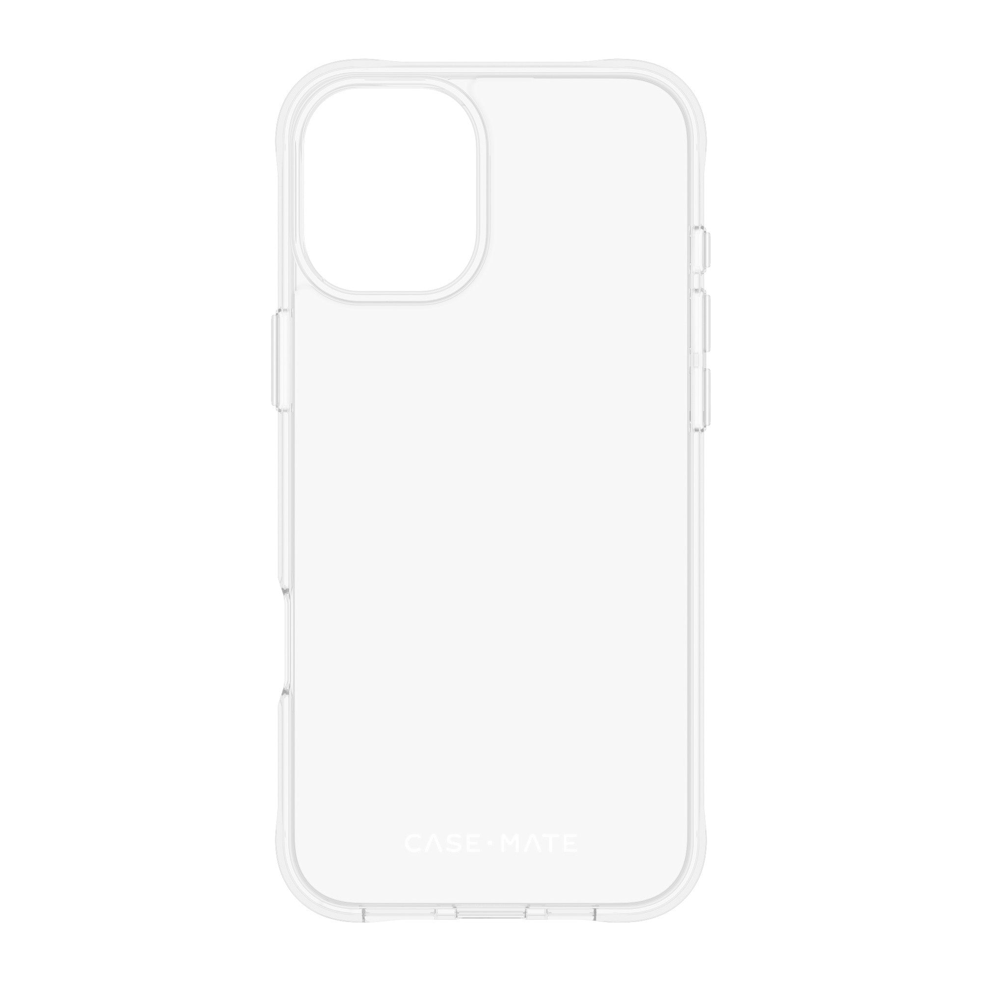 iPhone 16 Plus Case-Mate Tough Case - Clear - 15-13250