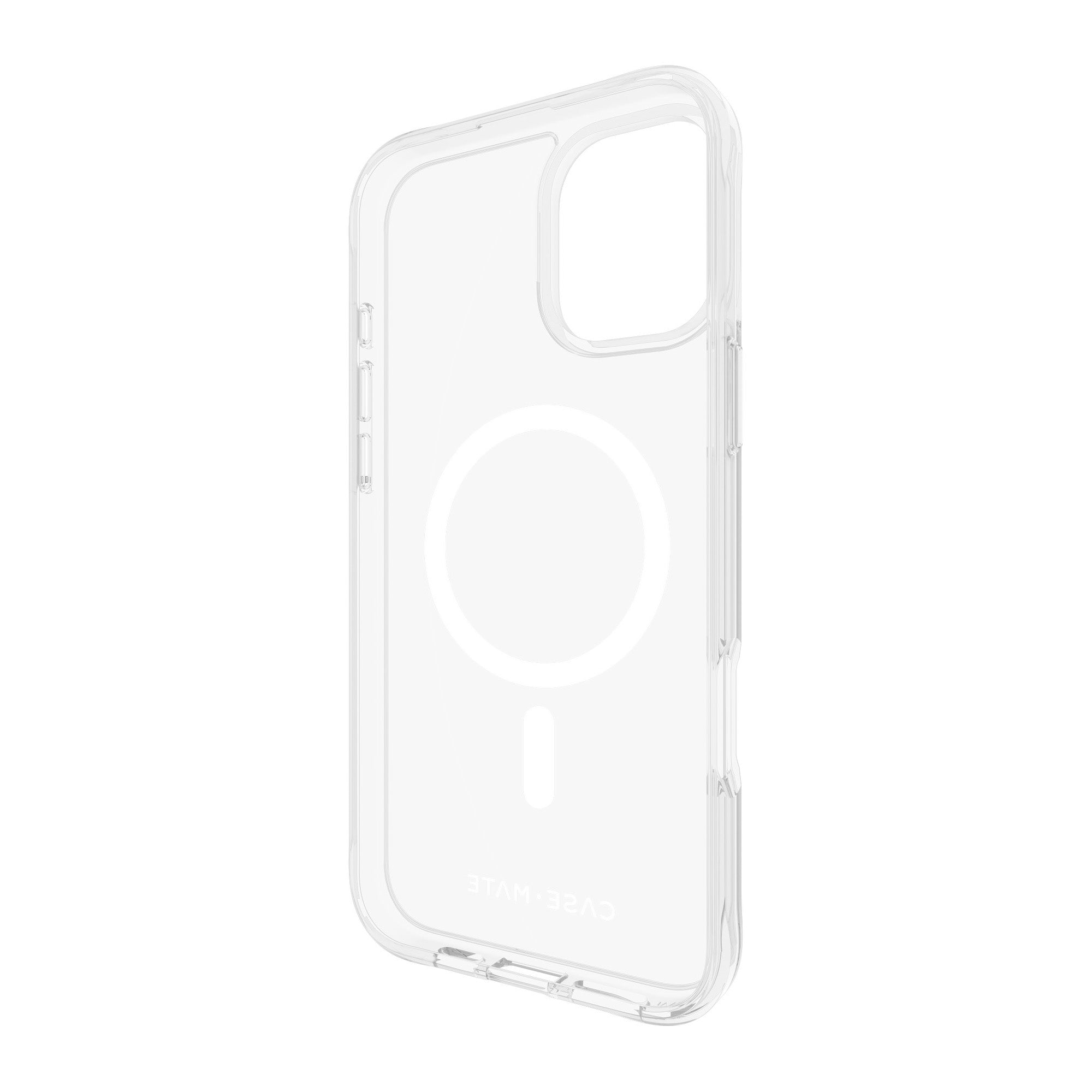 iPhone 16 Plus Case-Mate Tough MagSafe Case - Clear - 15-13251