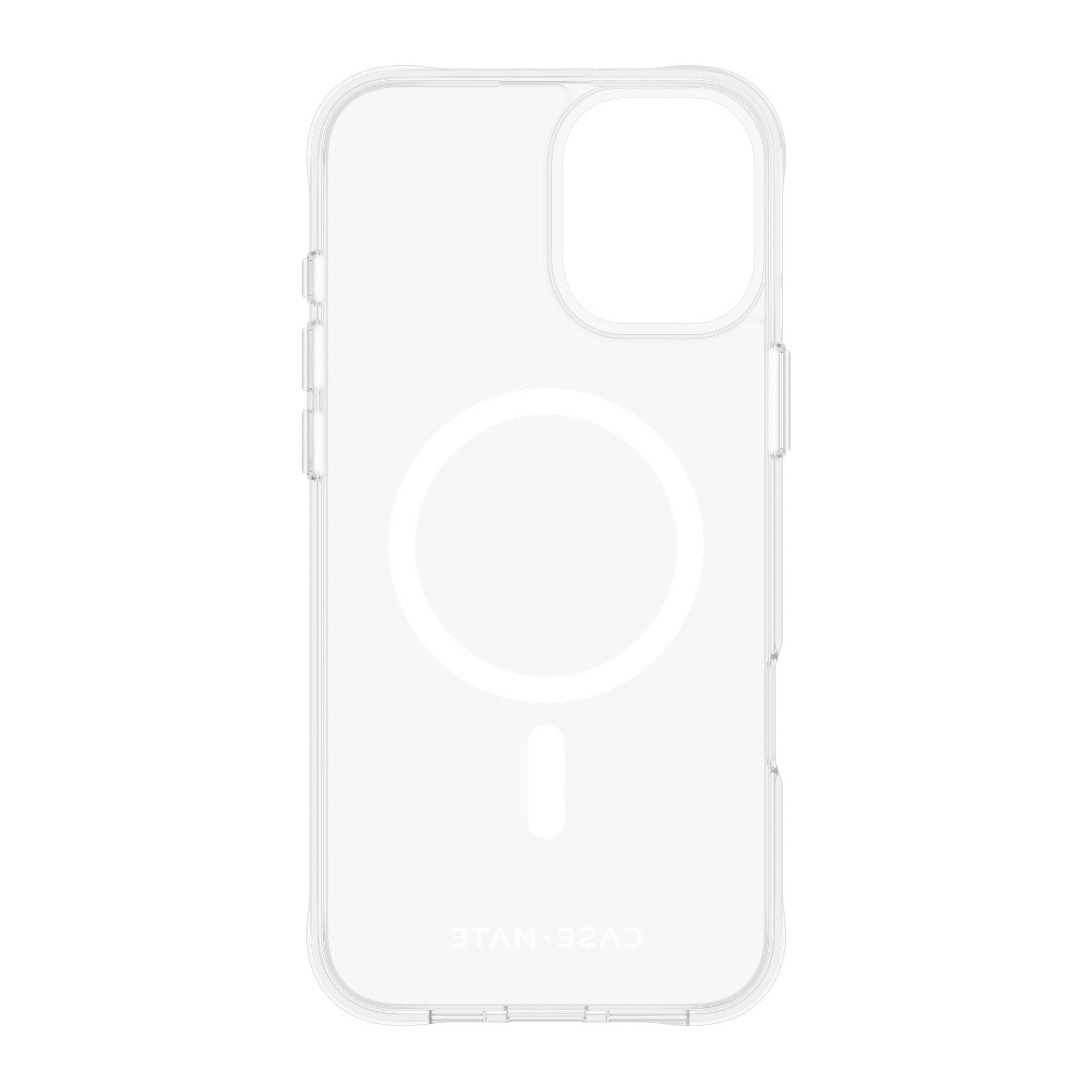 iPhone 16 Plus Case-Mate Tough MagSafe Case - Clear - 15-13251