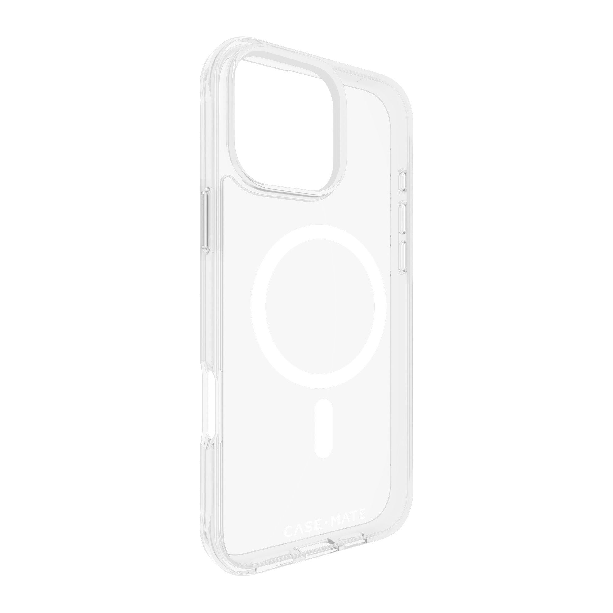 iPhone 16 Pro Max Case-Mate Tough MagSafe Case - Clear - 15-13267