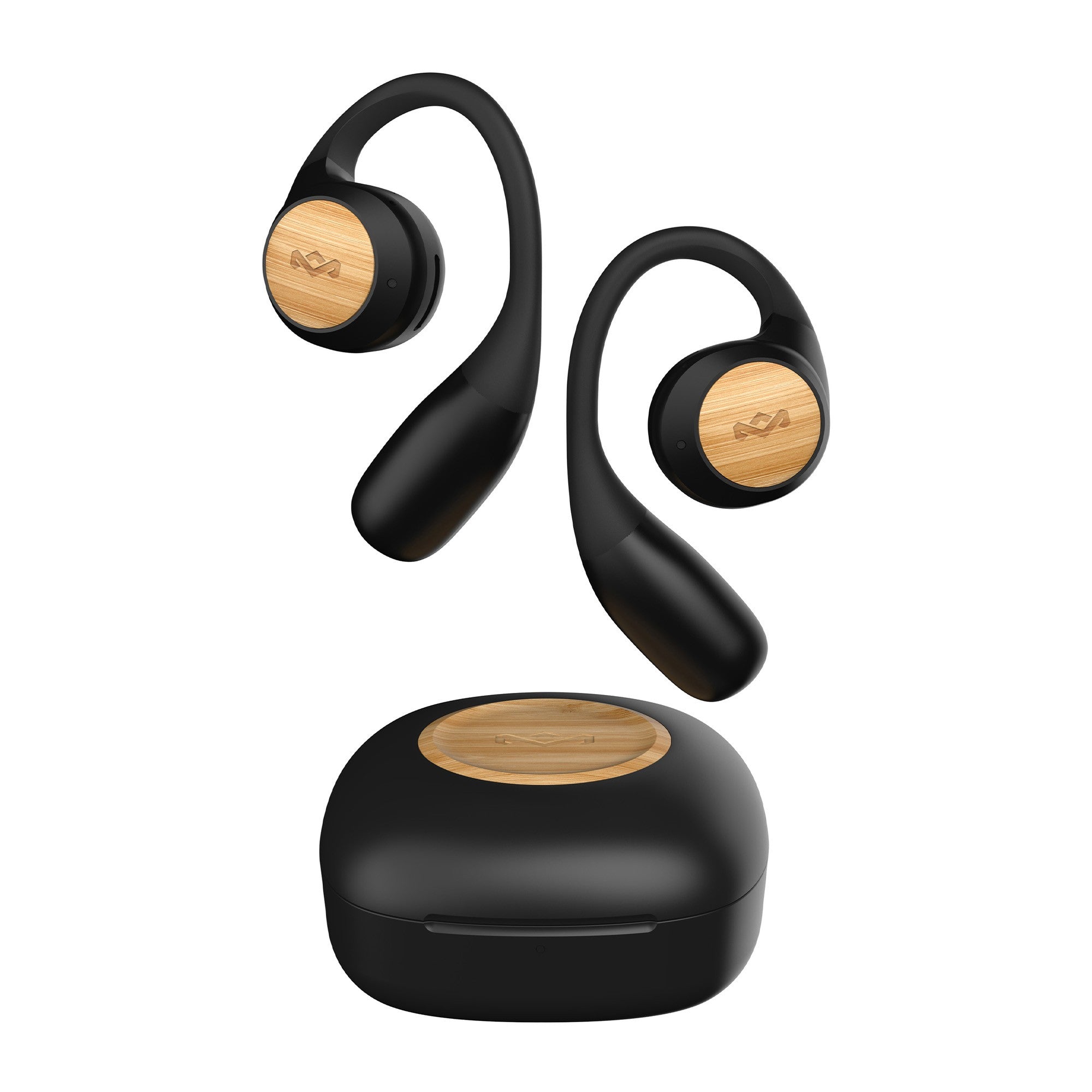 House of Marley Liberate True Wireless TWS Earbuds - Black - 15-13295