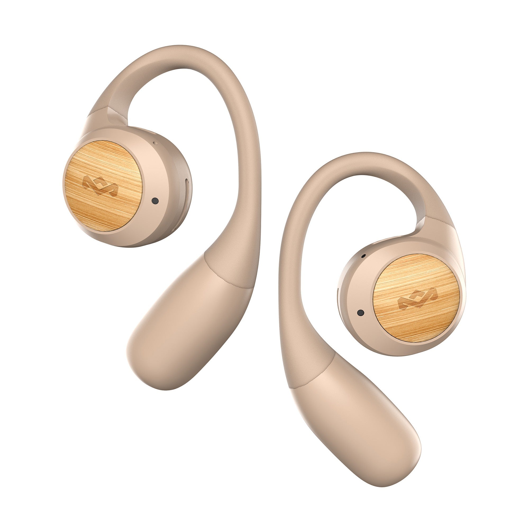 House of Marley Liberate True Wireless TWS Earbuds - Cream - 15-13296