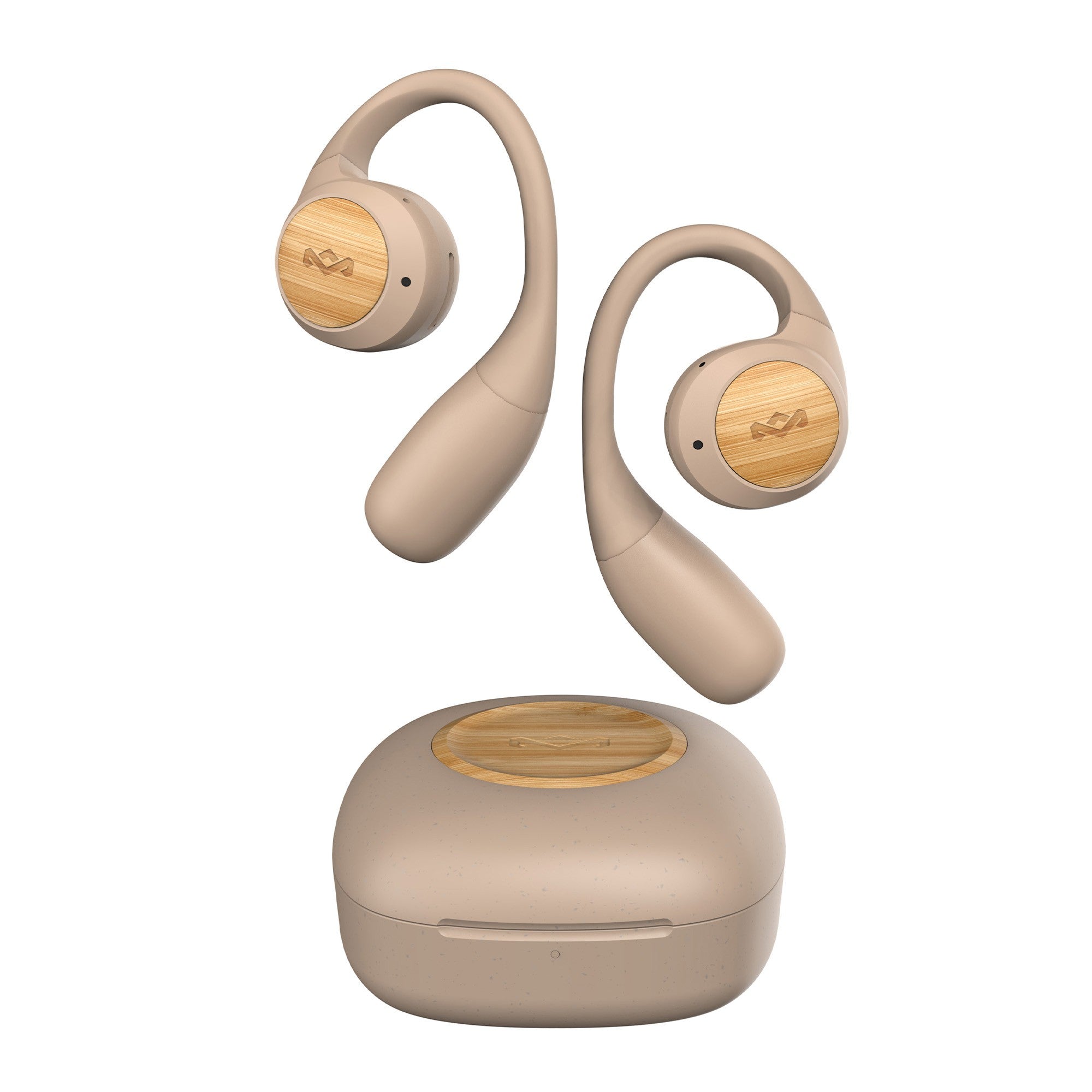 House of Marley Liberate True Wireless TWS Earbuds - Cream - 15-13296