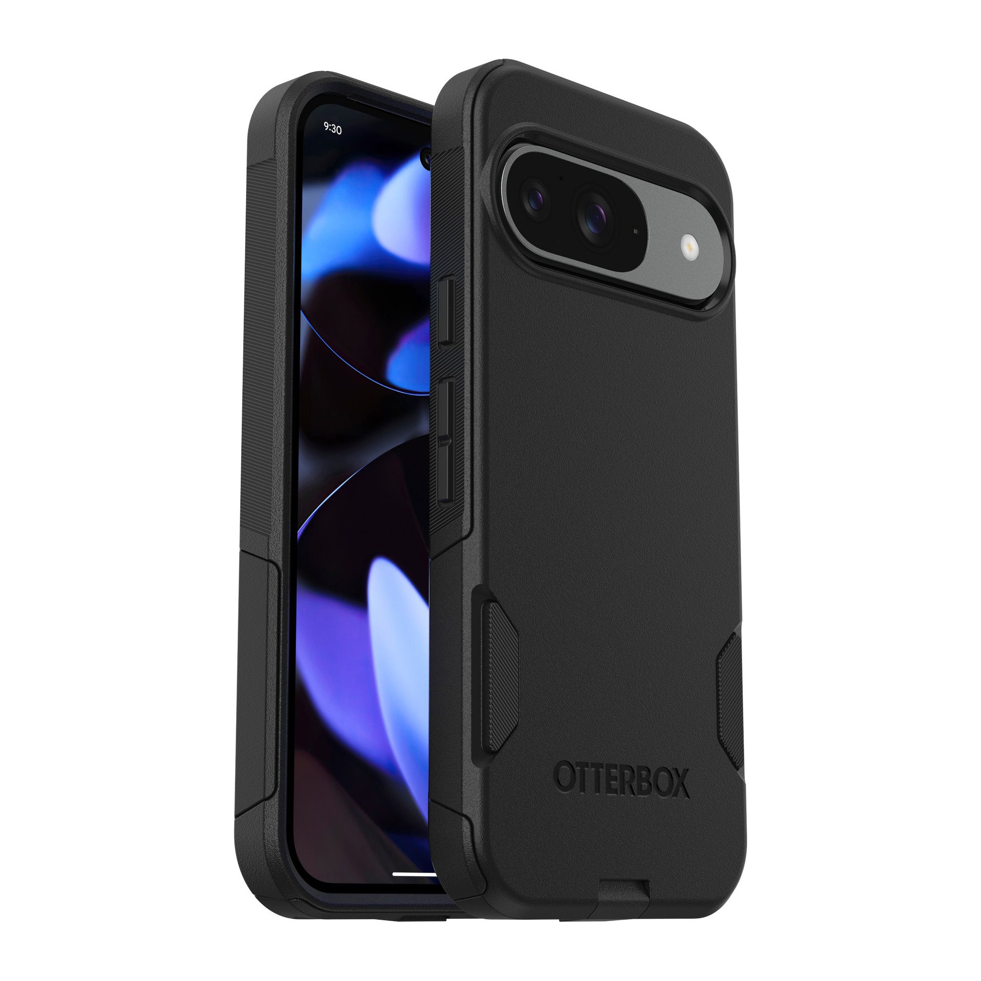 Google Pixel 9/9 Pro Otterbox Commuter Series Case - Black - 15-13326