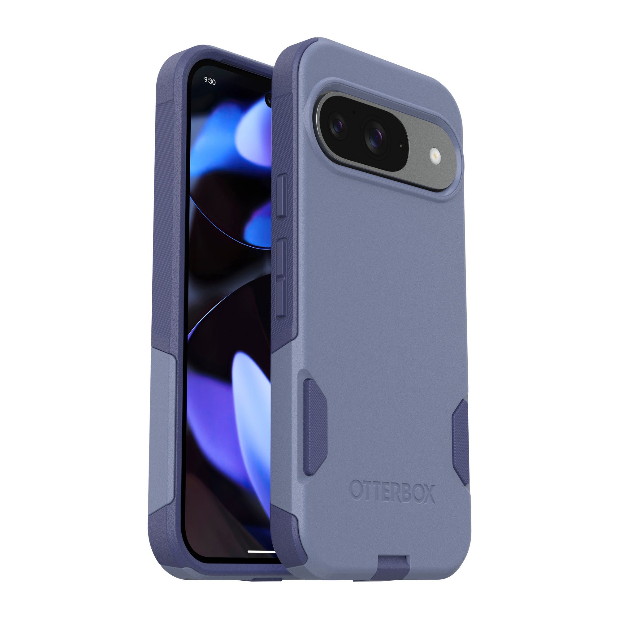 Google Pixel 9/9 Pro Otterbox Commuter Series Case - Purple - Denver Dusk - 15-13327