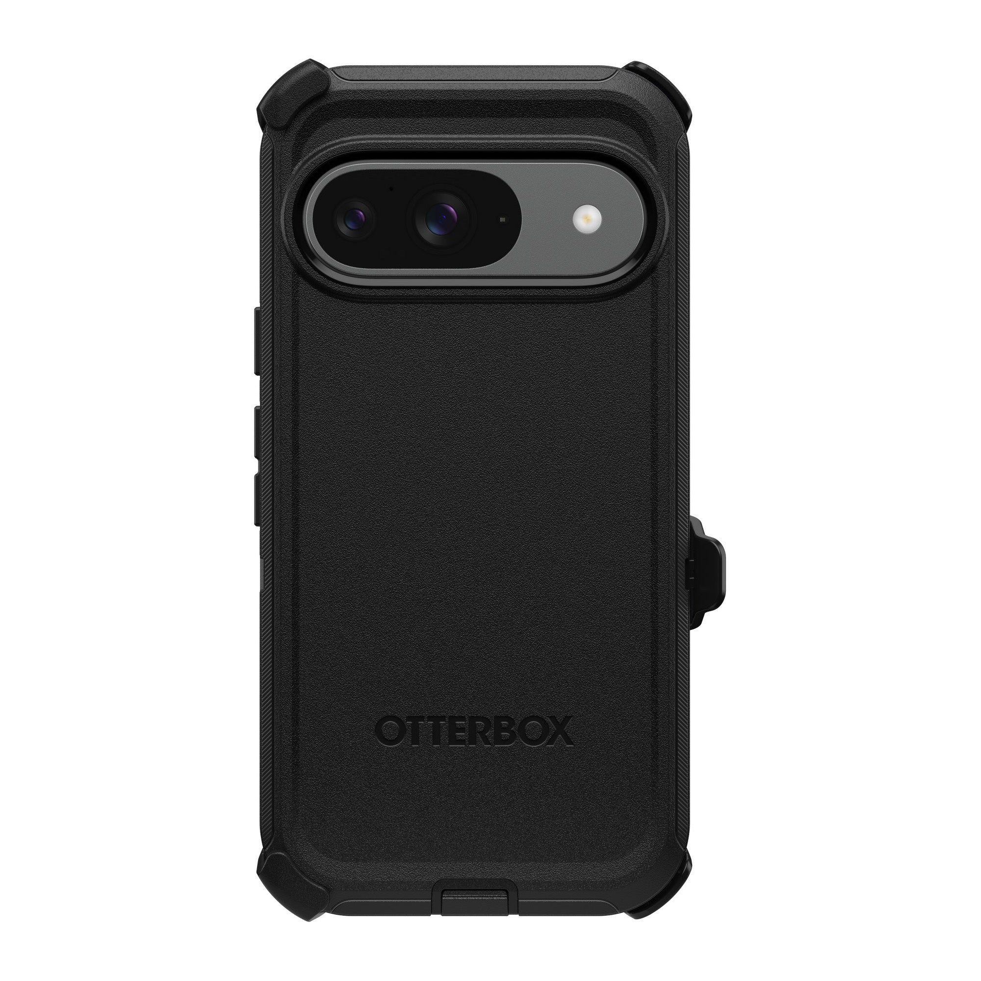 Google Pixel 9/9 Pro Otterbox Defender Series Case - Black - 15-13329