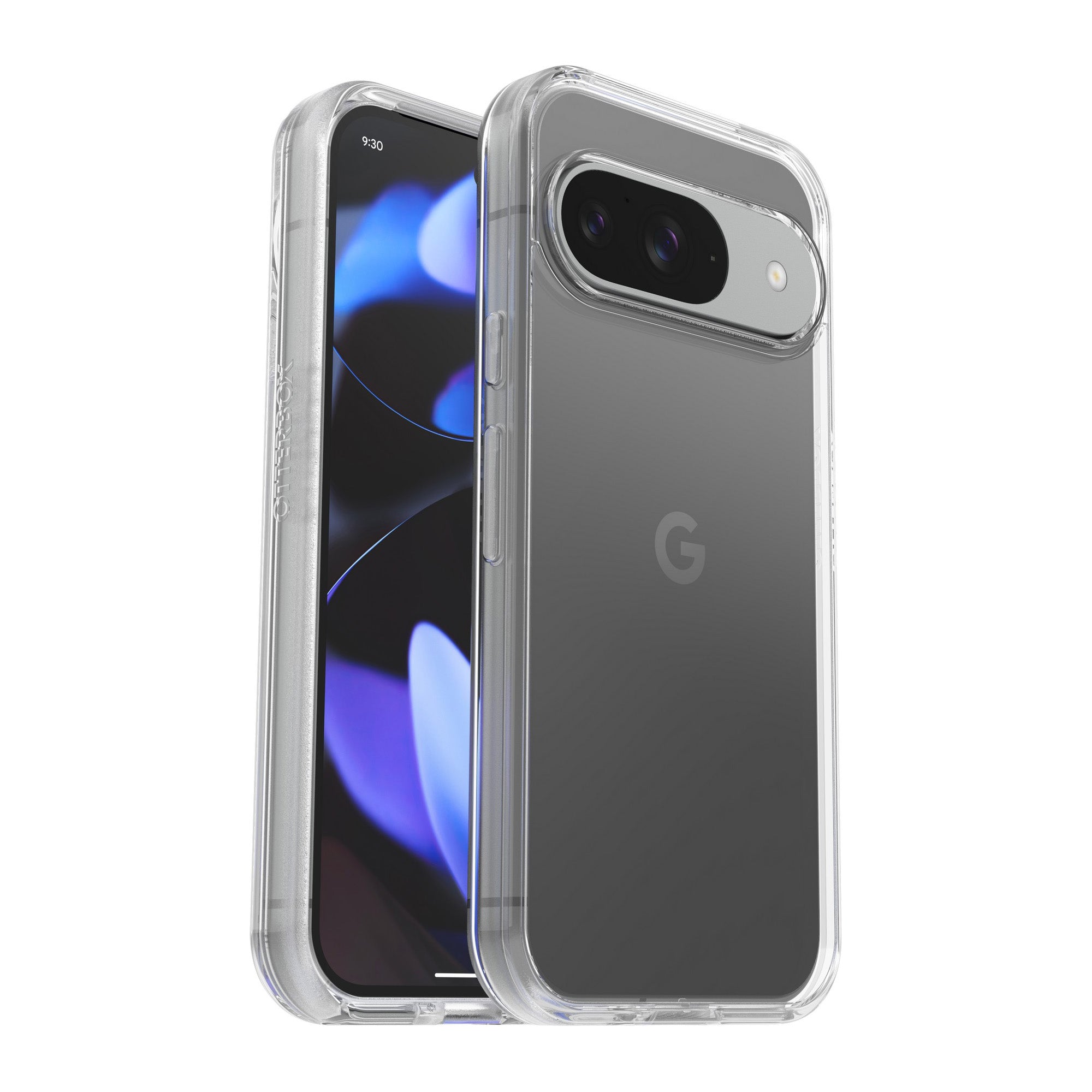 Google Pixel 9/9 Pro Otterbox Symmetry Clear Series Case - Clear - 15-13333