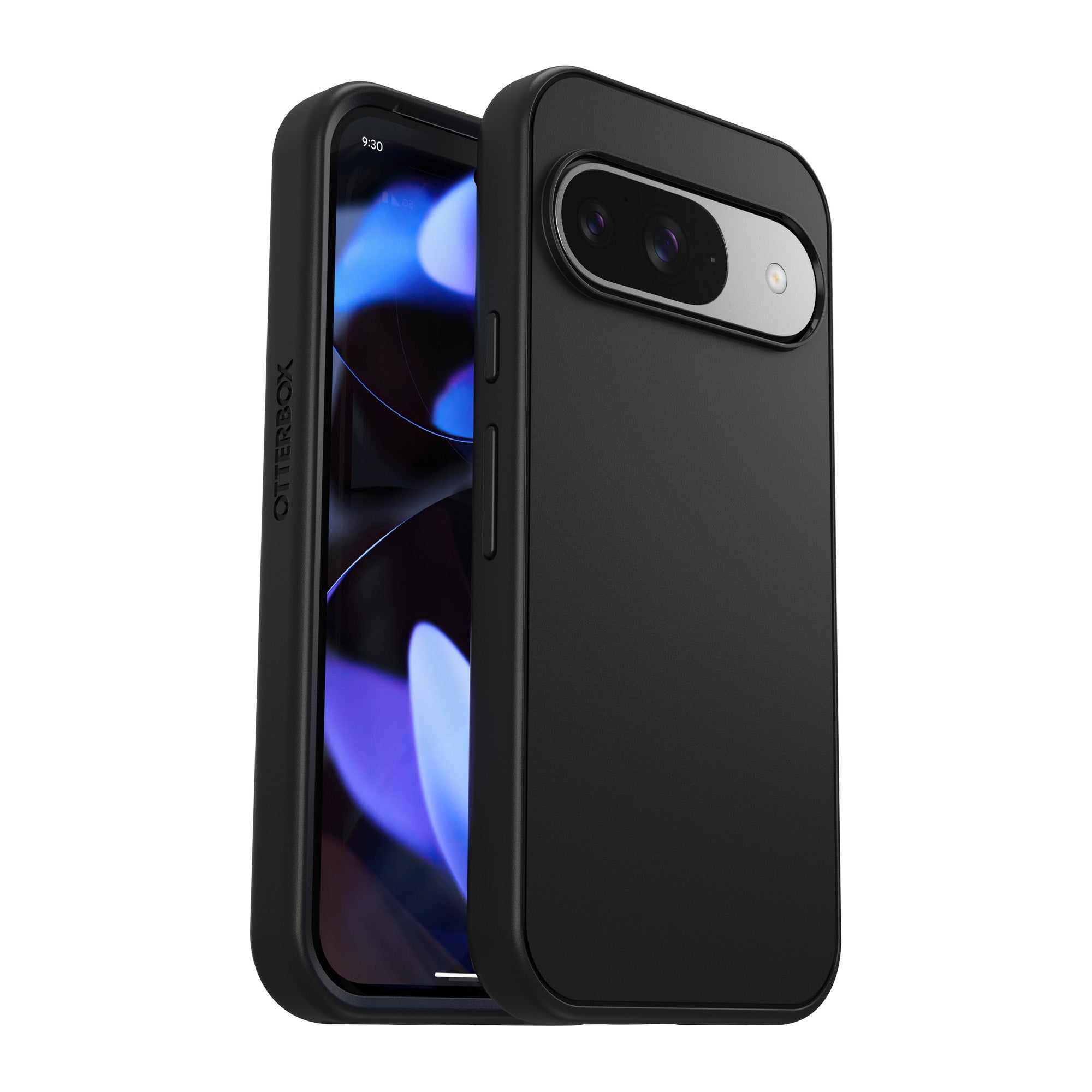 Google Pixel 9/9 Pro Otterbox Symmetry Series Case - Black - 15-13335