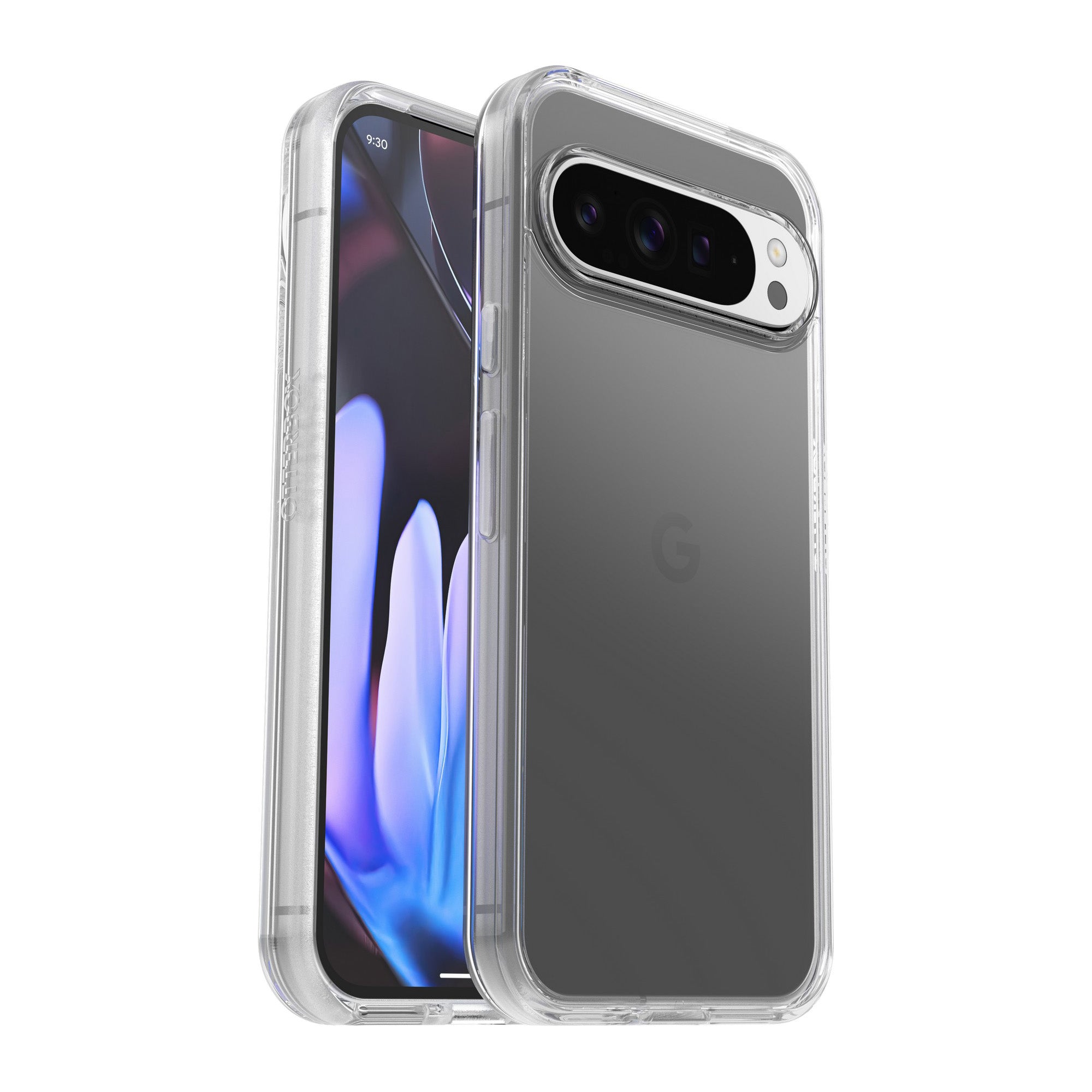 Google Pixel 9 Pro XL Otterbox Symmetry Clear Series Case - Clear - 15-13346