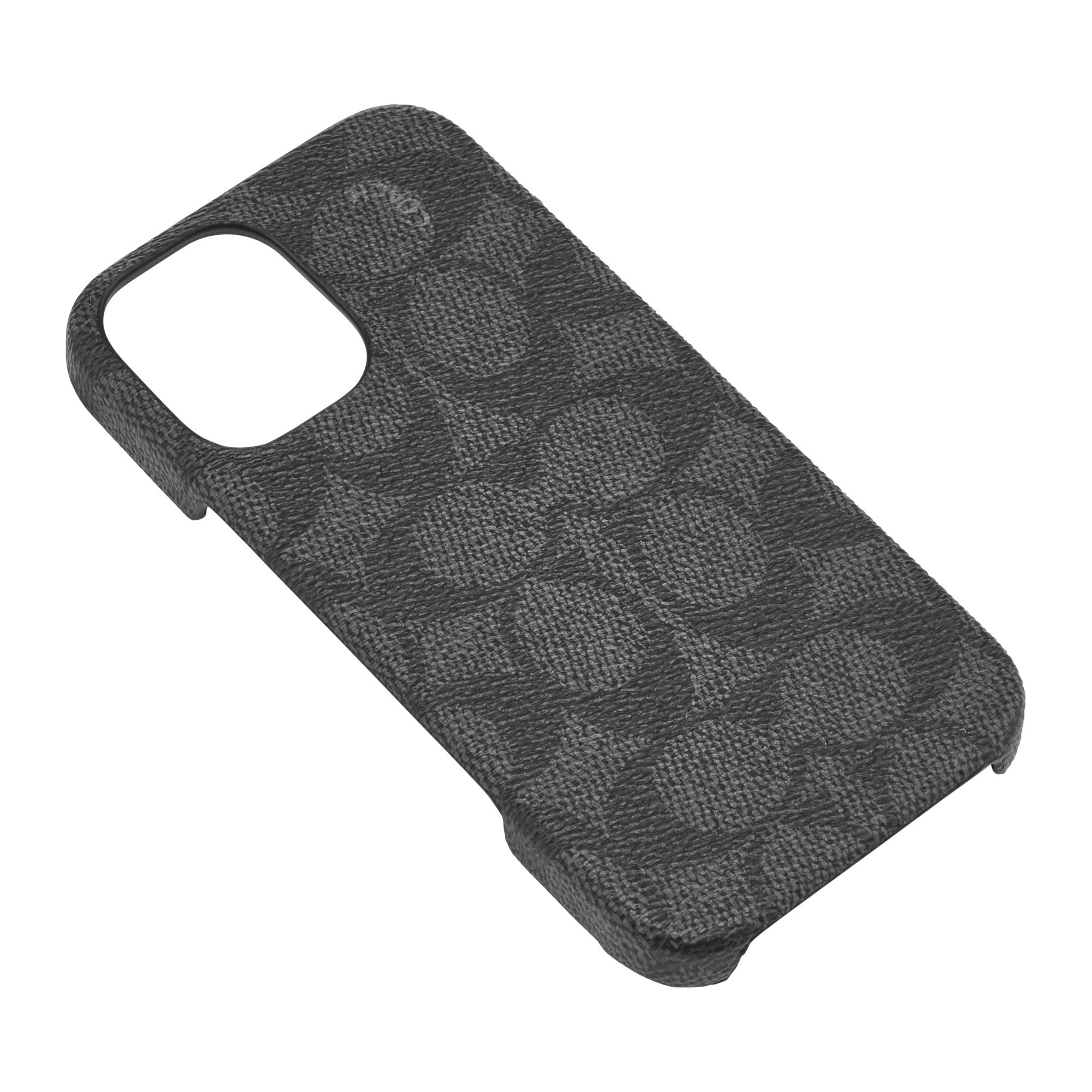 iPhone 16 Coach Slim Wrap Signature C Case - Charcoal - 15-13362