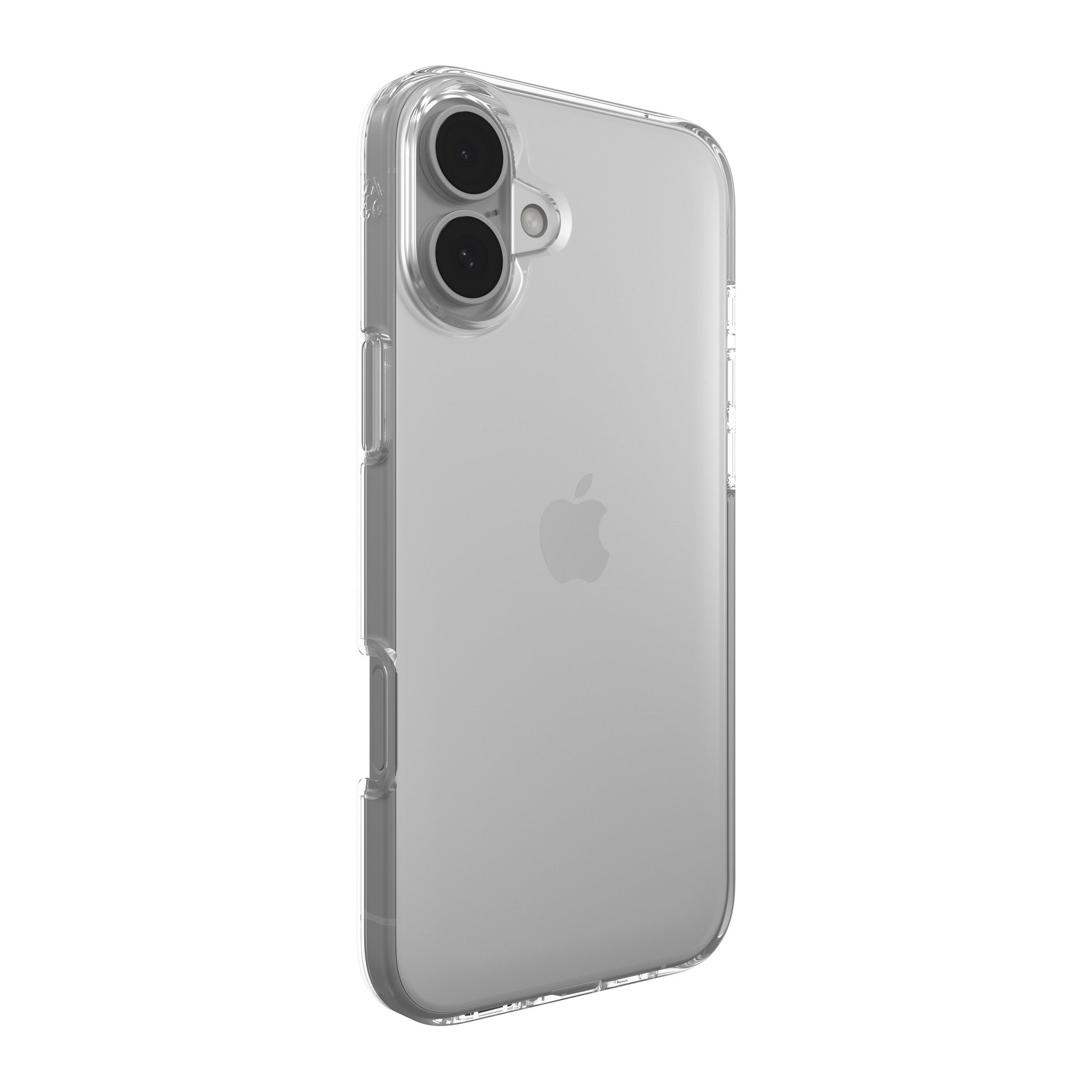 iPhone 16 ZAGG Graphene Crystal Palace Lite Case - Clear - 15-13378