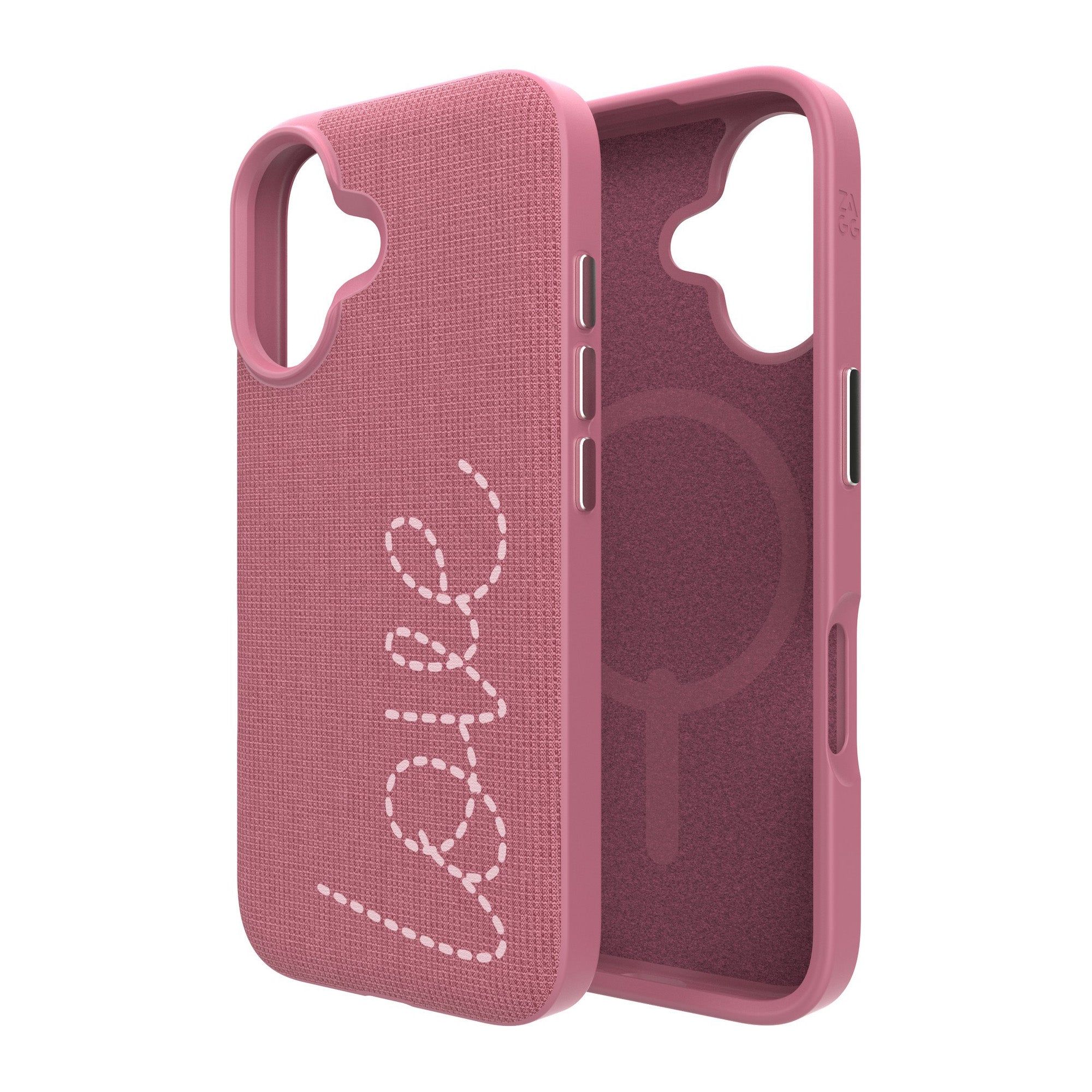 iPhone 16 ZAGG Graphene London Snap Case - Love - 15-13392