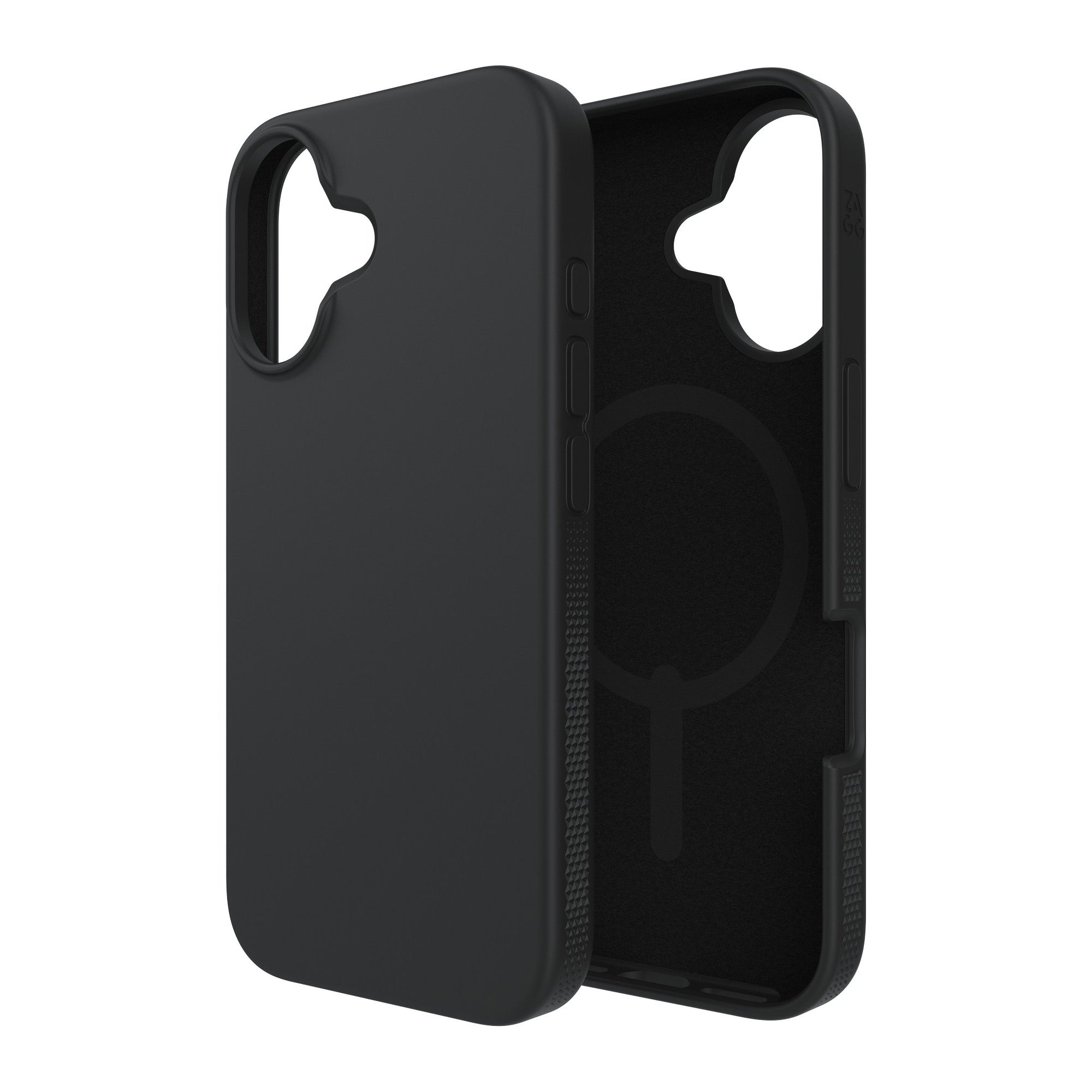 iPhone 16 ZAGG Graphene Manhattan Snap Case - Black - 15-13396