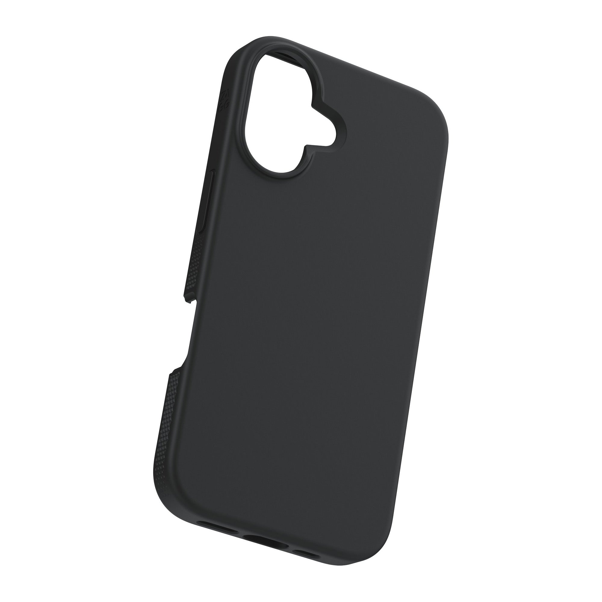 iPhone 16 ZAGG Graphene Manhattan Snap Case - Black - 15-13396