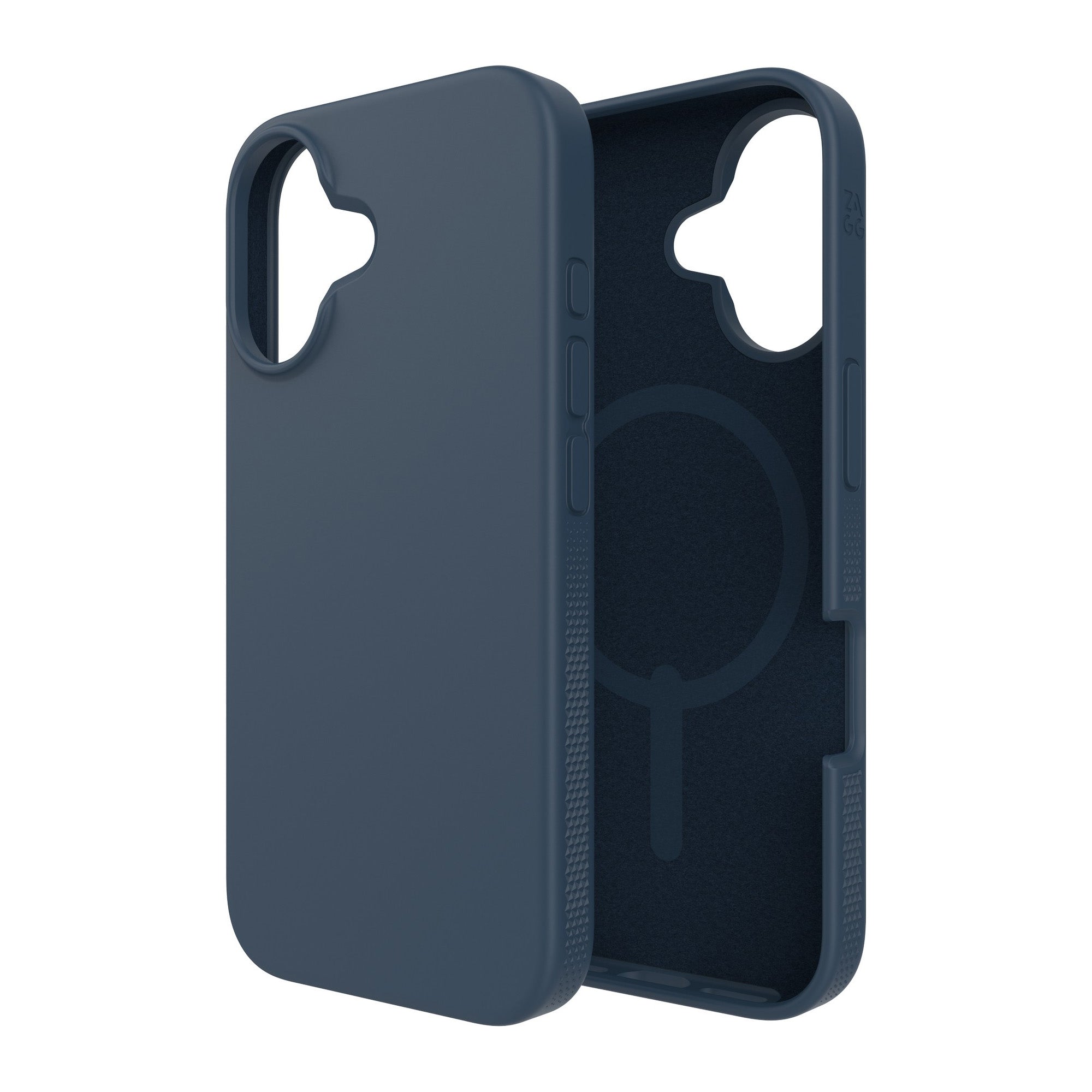 iPhone 16 ZAGG Graphene Manhattan Snap Case - Navy - 15-13397