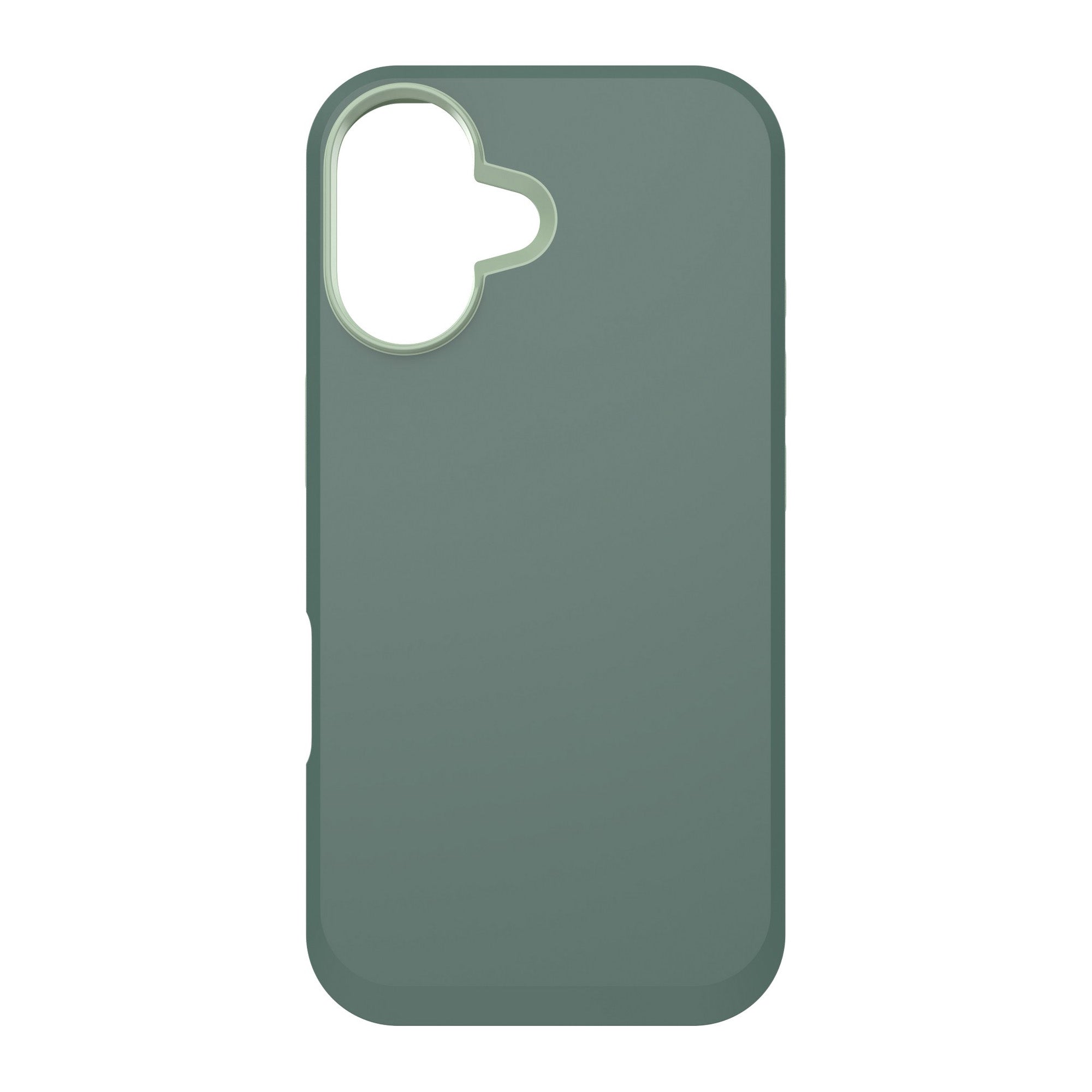 iPhone 16 ZAGG Graphene SoHo Snap Case - Green - 15-13400