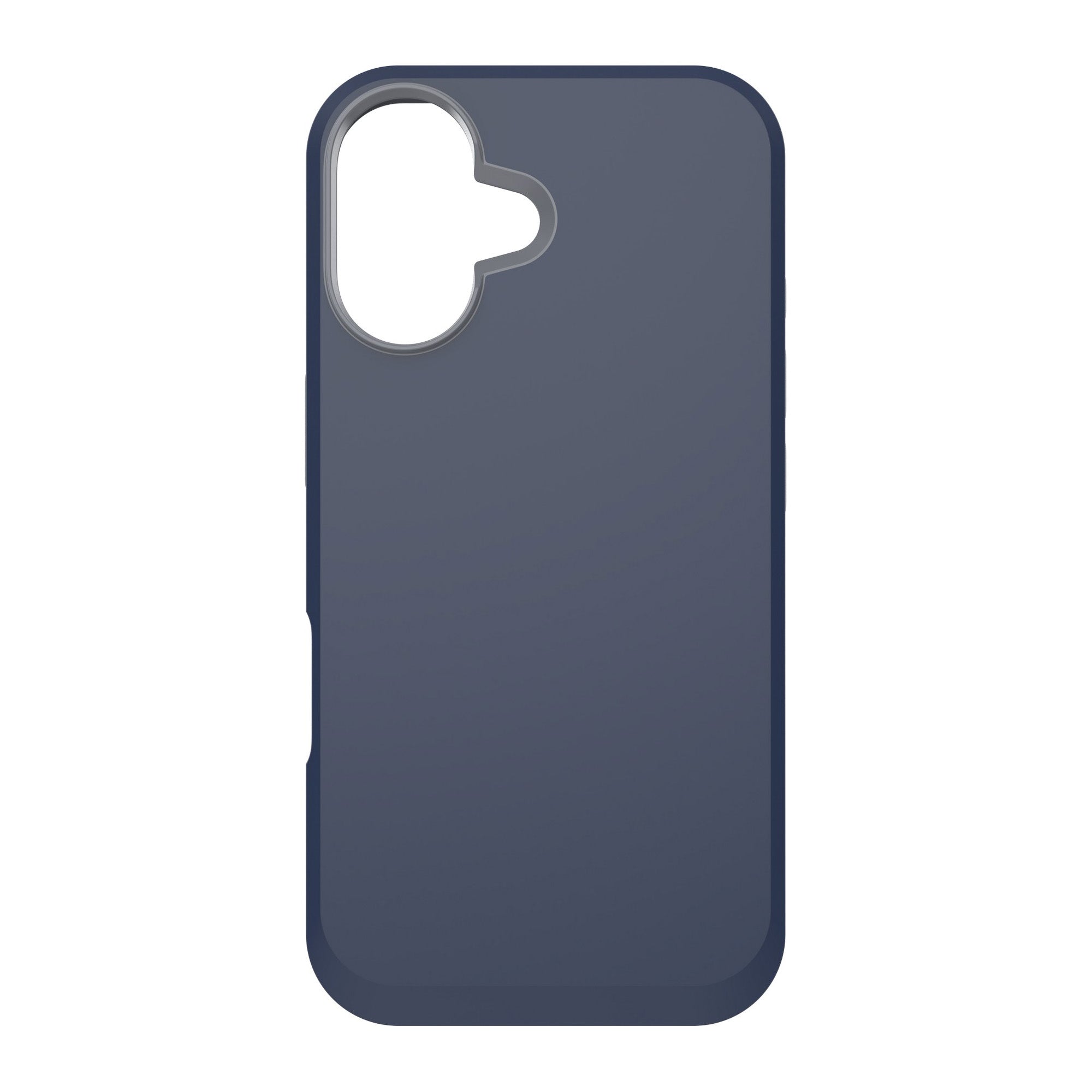 iPhone 16 ZAGG Graphene SoHo Snap Case - Navy Grey - 15-13401