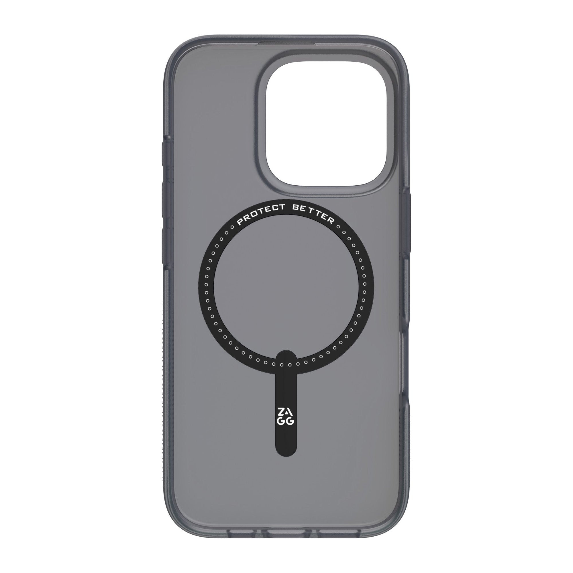 iPhone 16 Pro ZAGG Graphene Milan Snap Case - Raven Feather - 15-13423