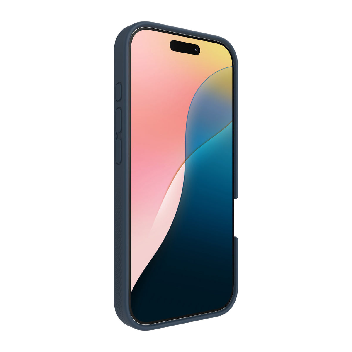 iPhone 16 Pro ZAGG Graphene Manhattan Snap Case - Navy - 15-13432