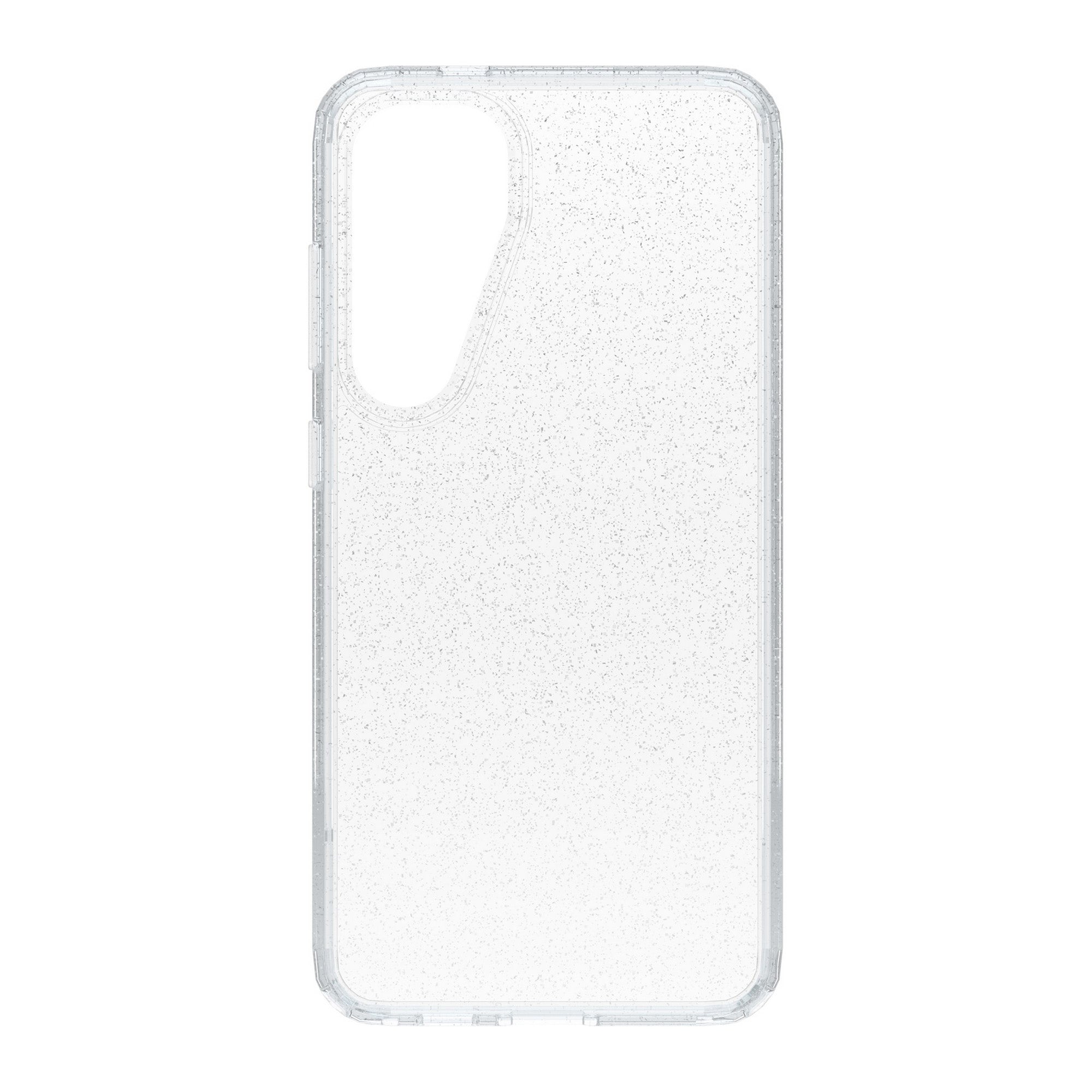 Samsung Galaxy S24 FE Otterbox Symmetry Clear Series Case - Clear/Silver - Stardust - 15-13521