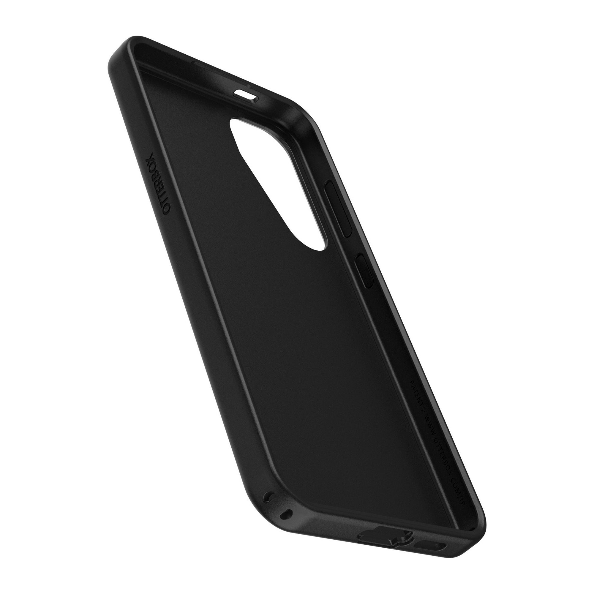 Samsung Galaxy S24 FE Otterbox Symmetry Series Case - Black - 15-13522