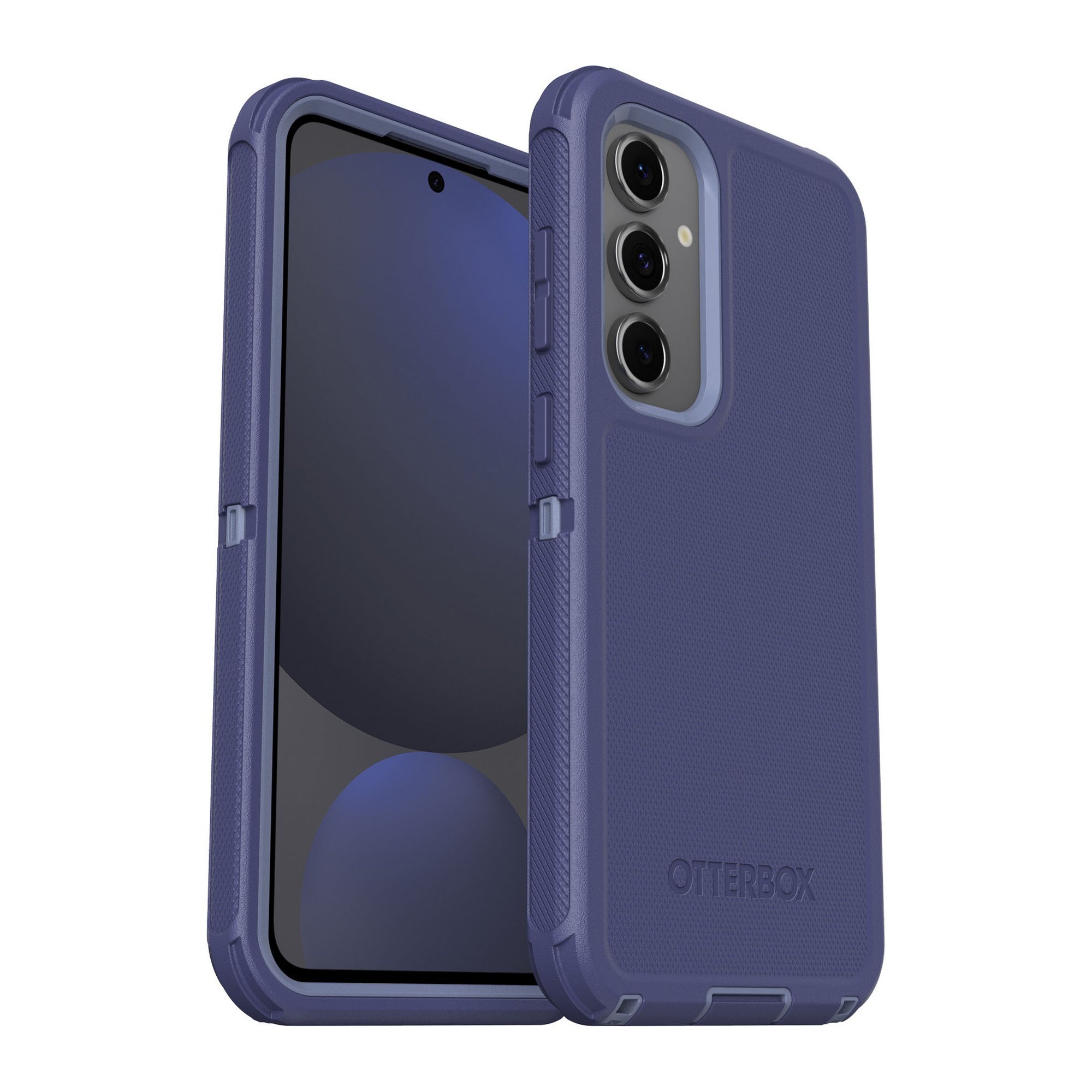 Samsung Galaxy S24 FE Otterbox Defender Pro Series Case - Purple - Denver Dusk - 15-13524